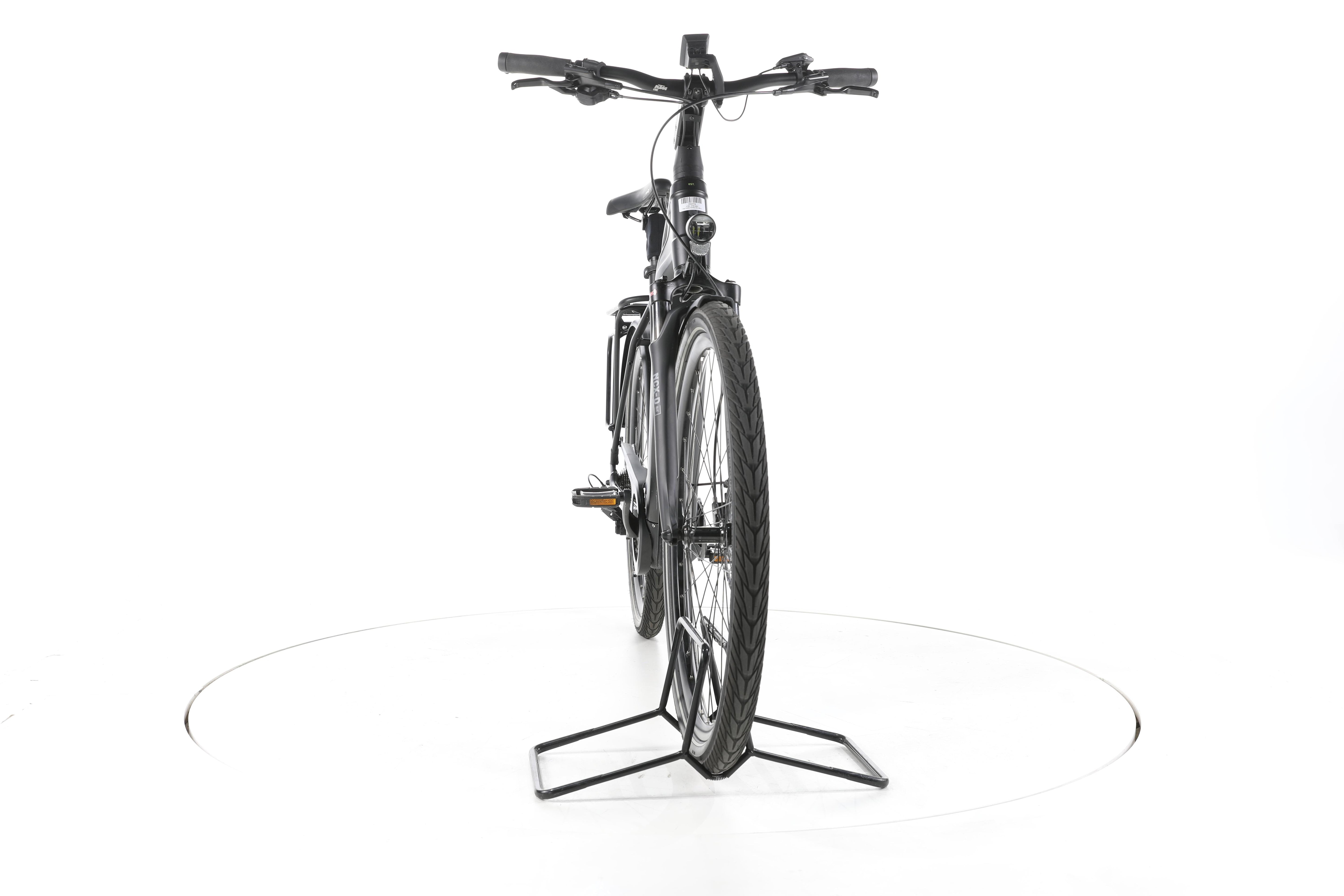 KTM Zeg Cento 10 Plus Trekking E-Bike - Image 4