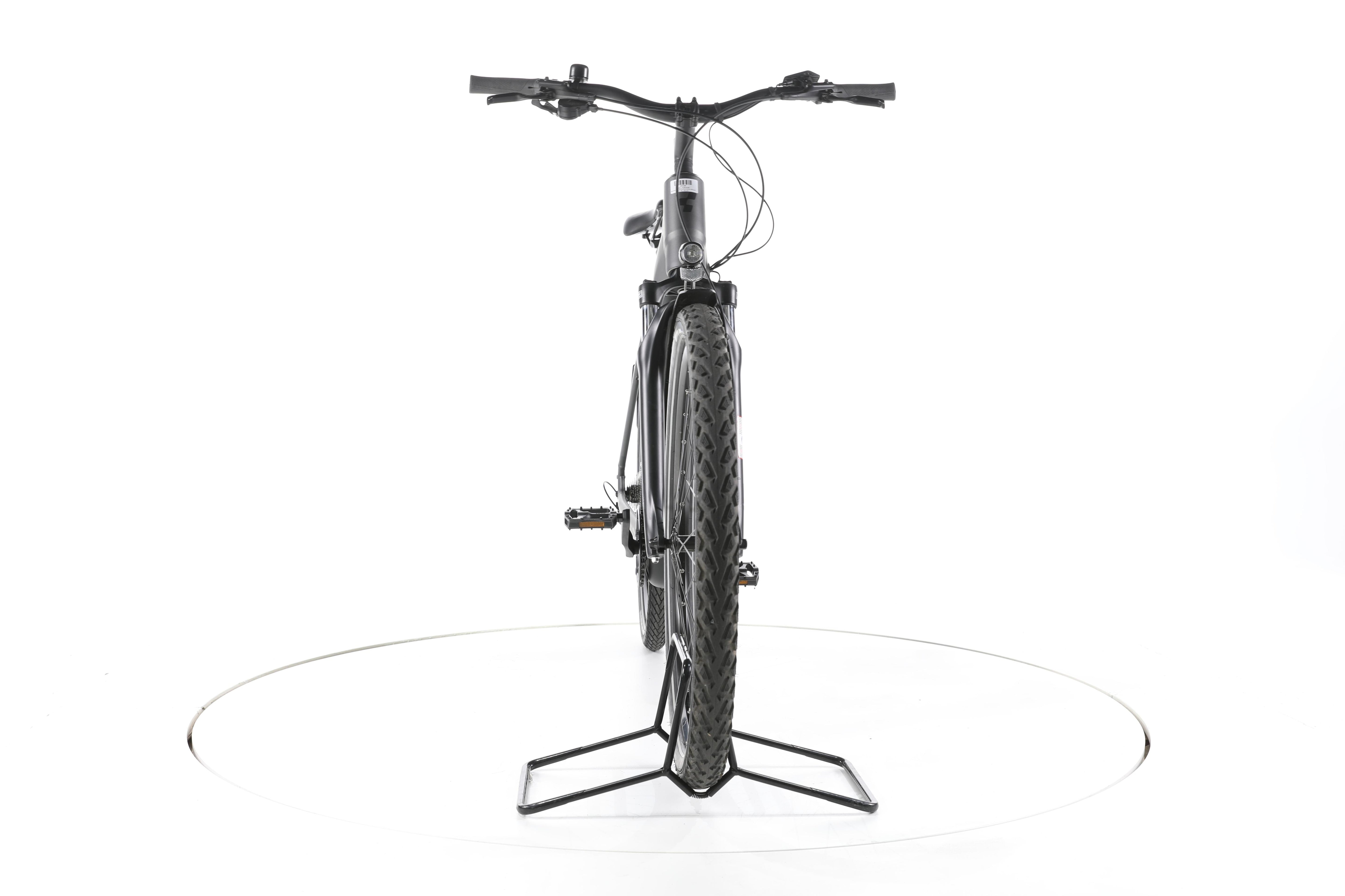Cube Nuride Hybrid Performance Allroad Trekking E-Bike 2023 - Image 4