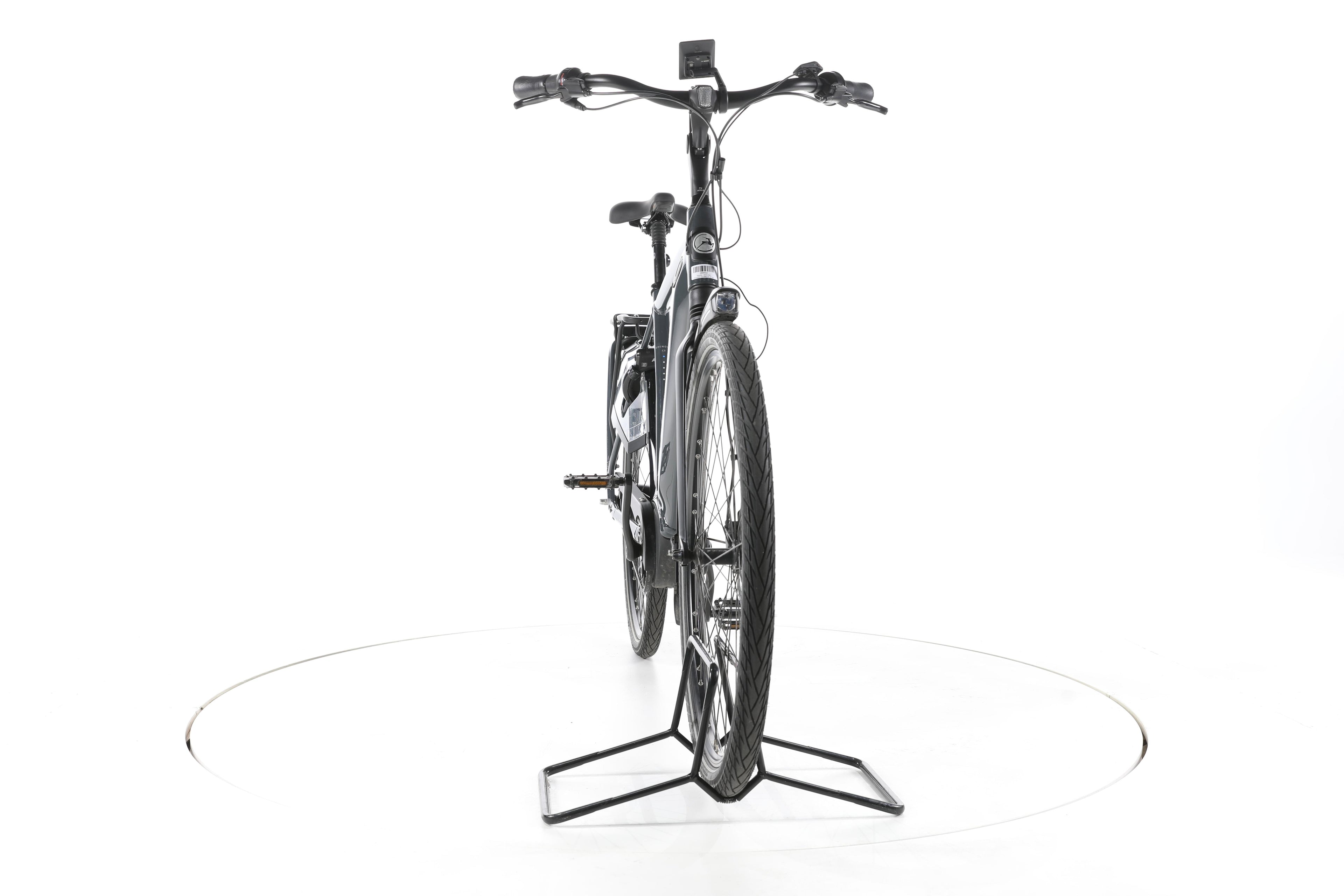 Gazelle Grenoble C5 HMB City E-Bike 2023 - Image 4