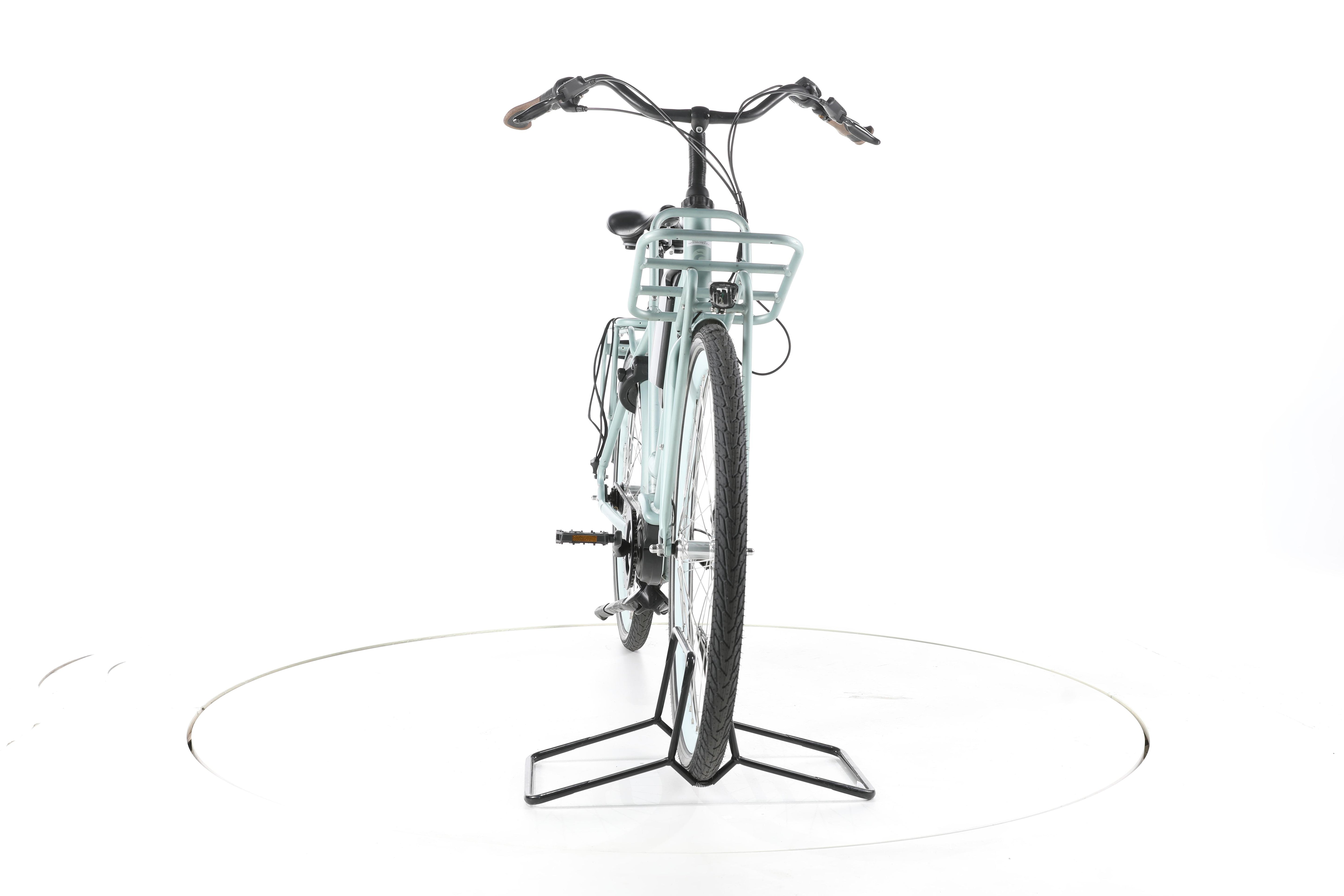Batavus Quip E-go Extra Cargo City E-Bike Tiefeinsteiger - Image 4