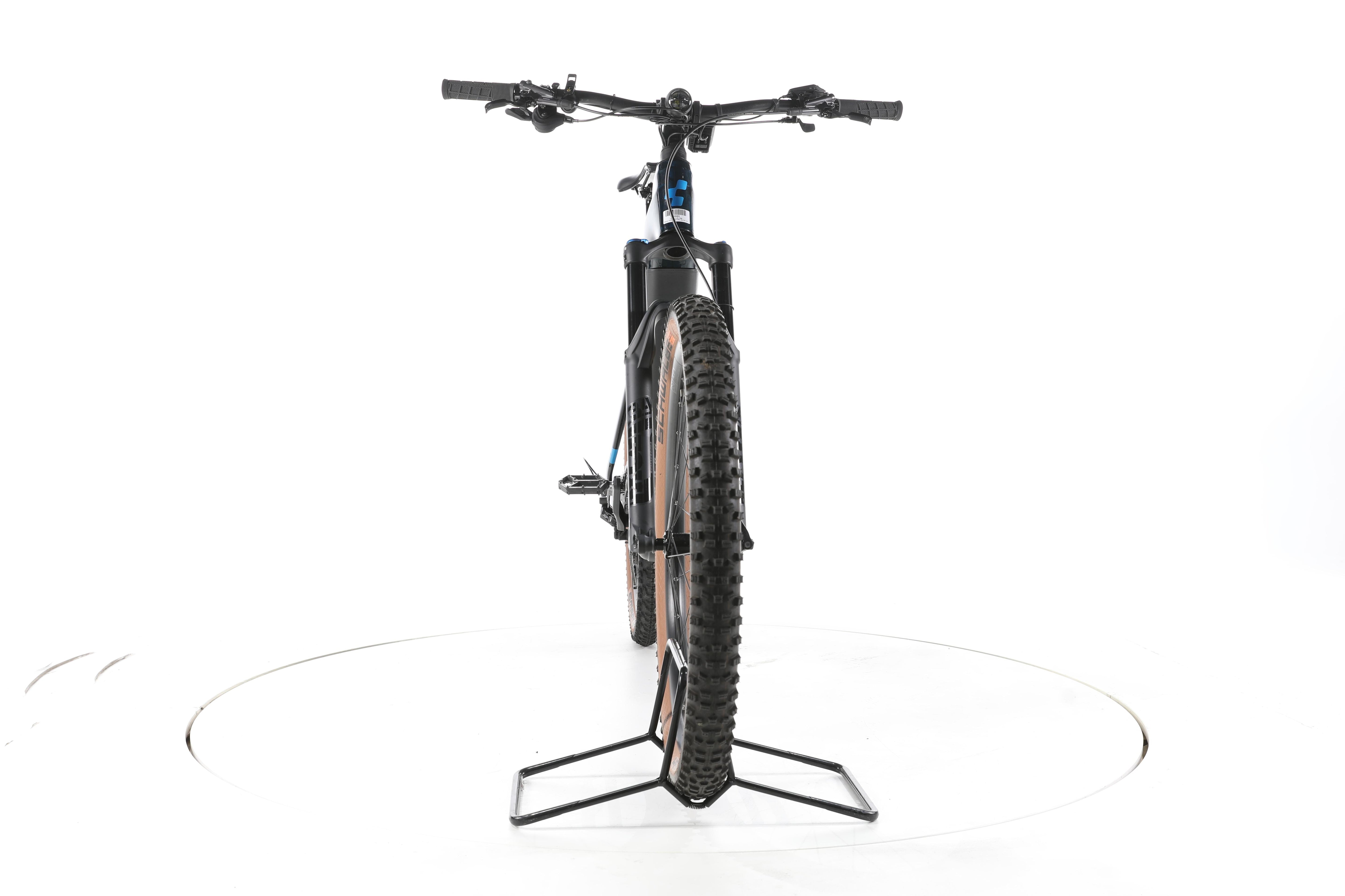 Cube Stereo Hybrid 140 HPC SLX E-Bike Fully Carbon - Image 4