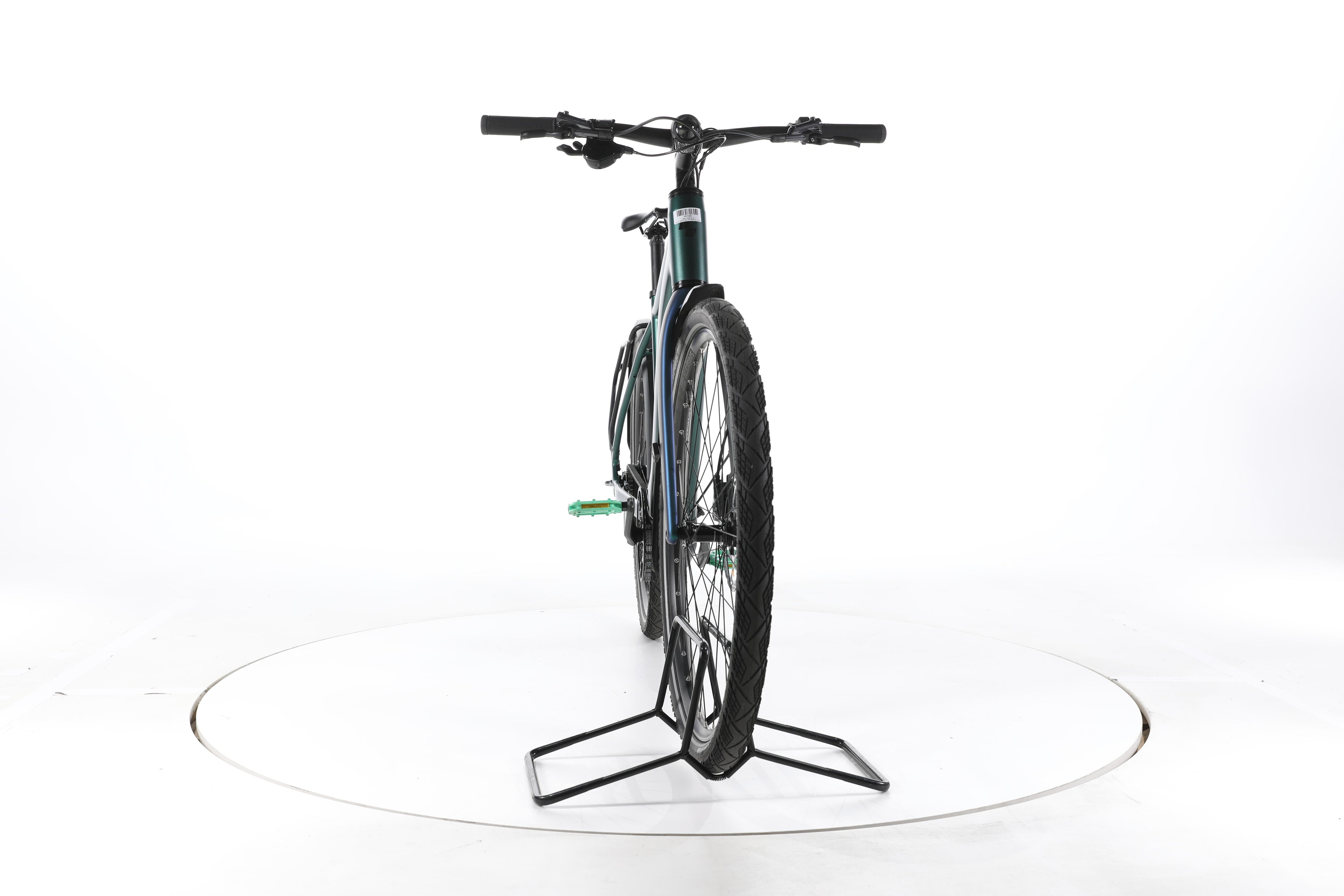 Cube Editor Hybrid SLT FE 400X City E-Bike 2025 - Image 4