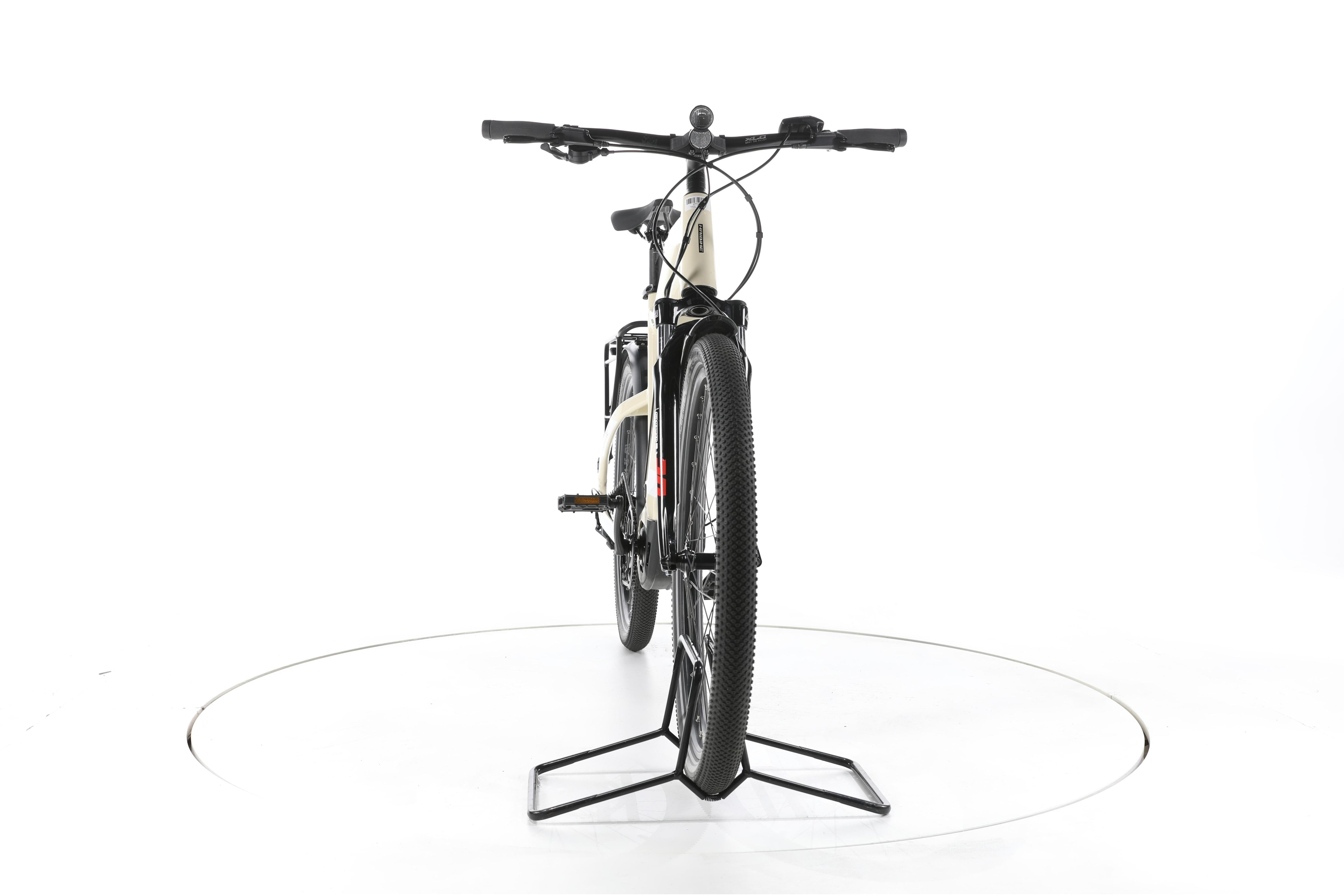 Haibike Trekking 4 Trekking E-Bike - Image 4