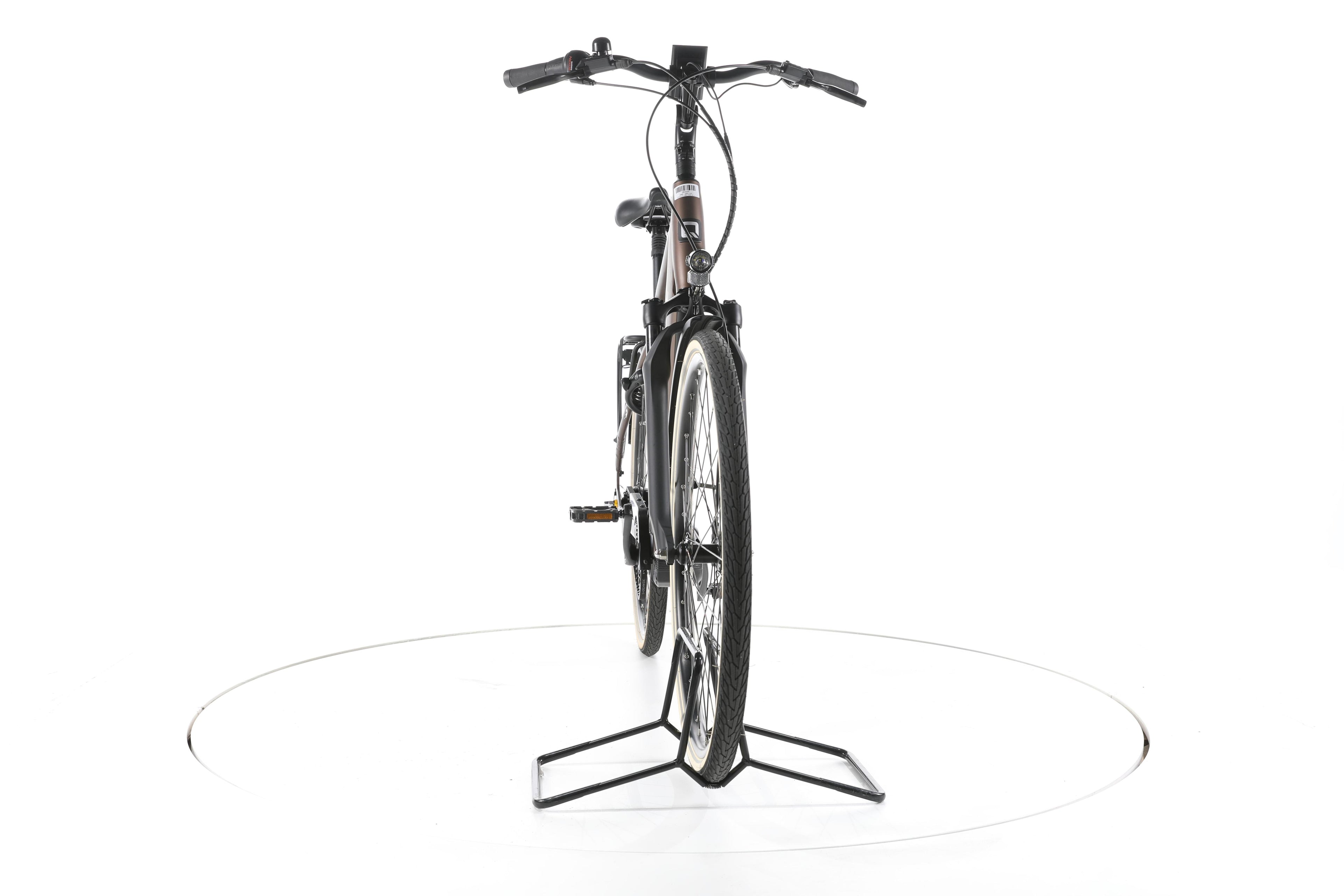 QWIC Premium i MN7+ City E-Bike - Image 4