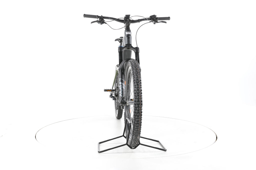 Cube Stereo Hybrid 160 HPC TM Fully E-Bike Carbon - Image 4