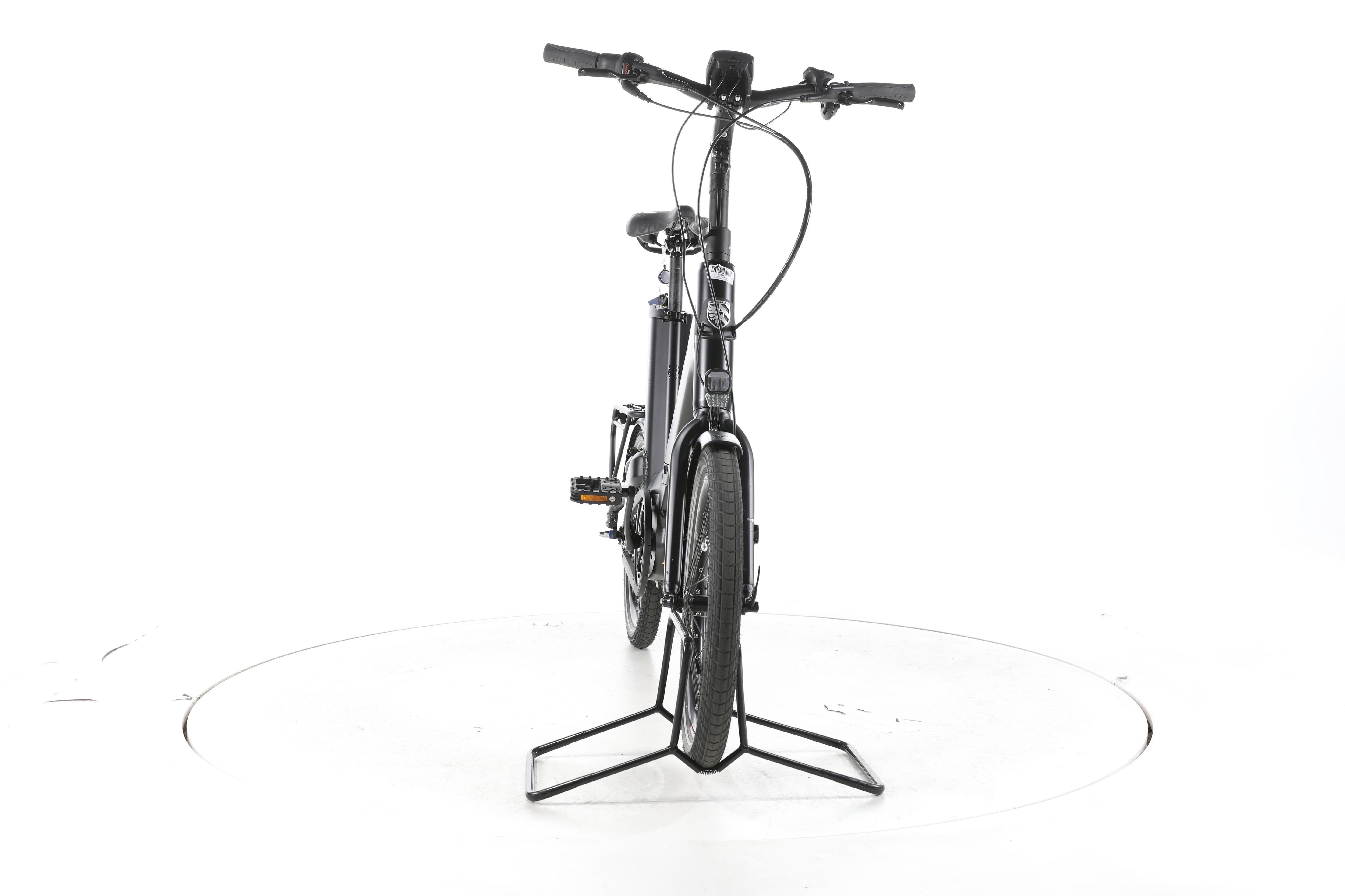 Hercules Futura Fold I-F8 Falt E-Bike Tiefeinsteiger - Image 4