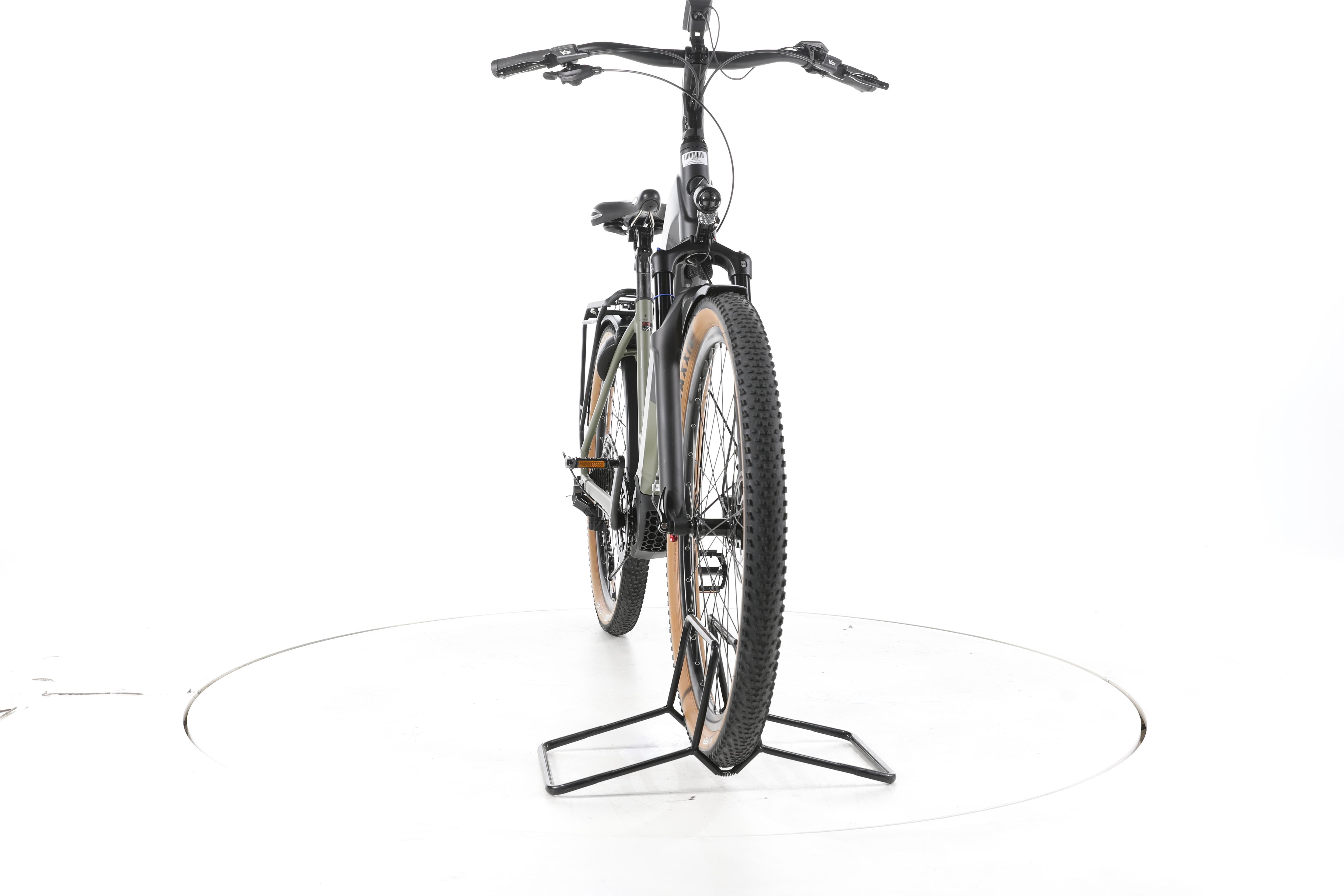 Kalkhoff Entice 5+ Advance LTD Trekking E-Bike Tiefeinsteiger 2024 - Image 4