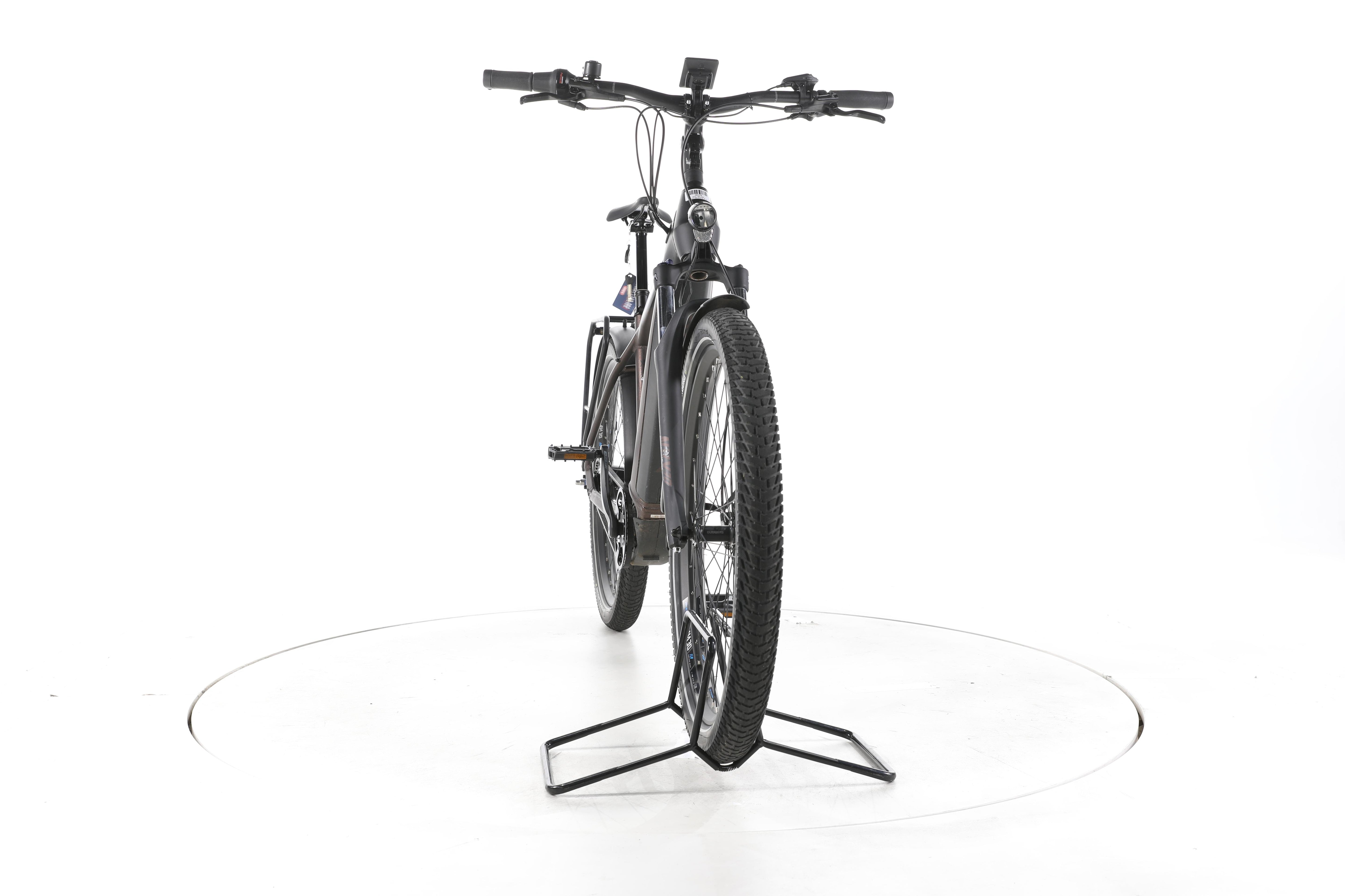 Bulls Ico Evo Belt ELO City E-Bike 2024 - Image 4