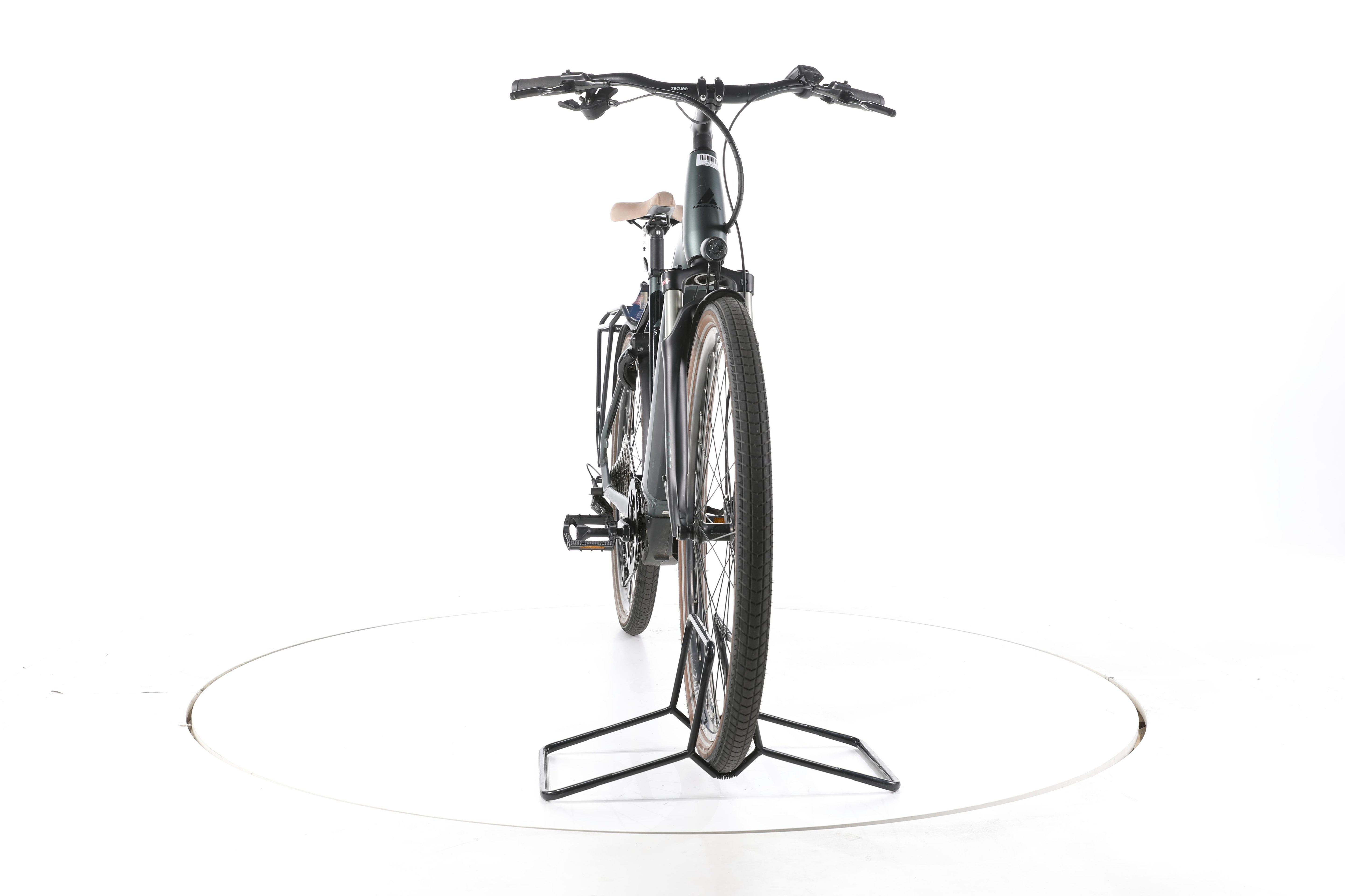 Bulls Urban EVO 12-6 Trekking E-Bike Tiefeinsteiger - Image 4