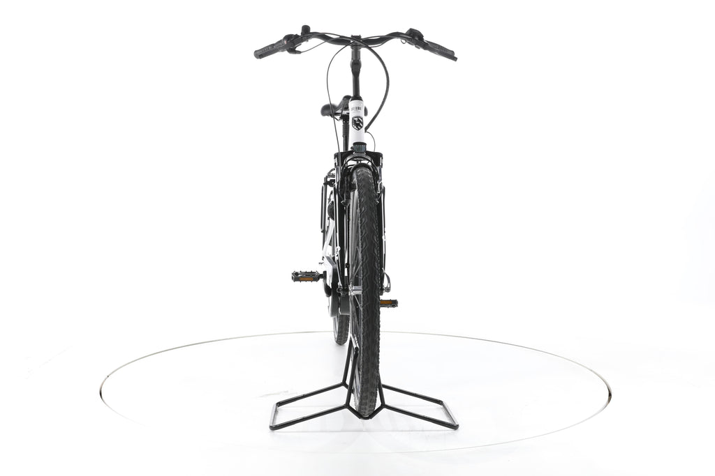 Hercules Lyon F7 City E-Bike Tiefeinsteiger - Image 4