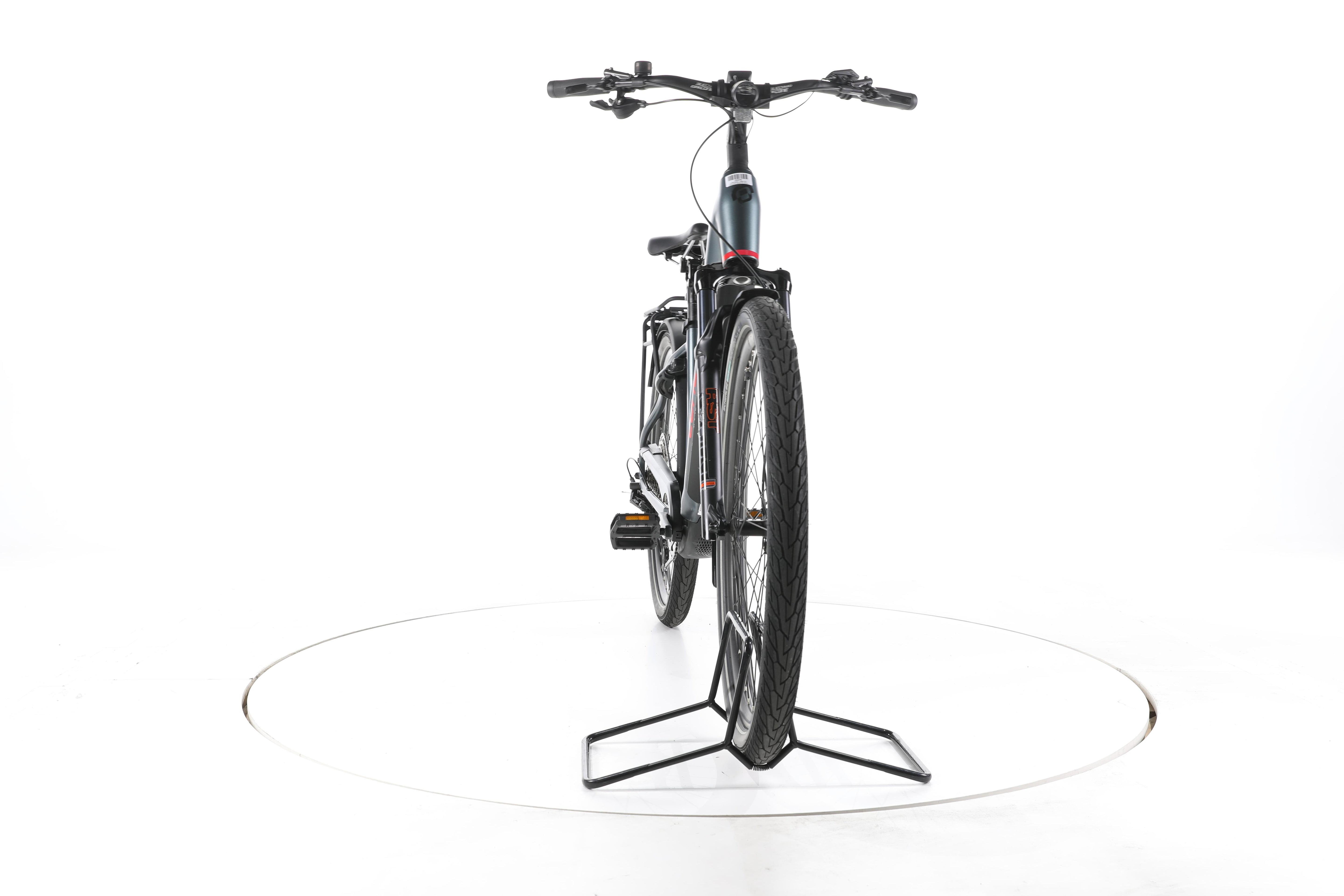 CONE Bikes eStreet IN Jubilee Trekking E-Bike Tiefeinsteiger - Image 4