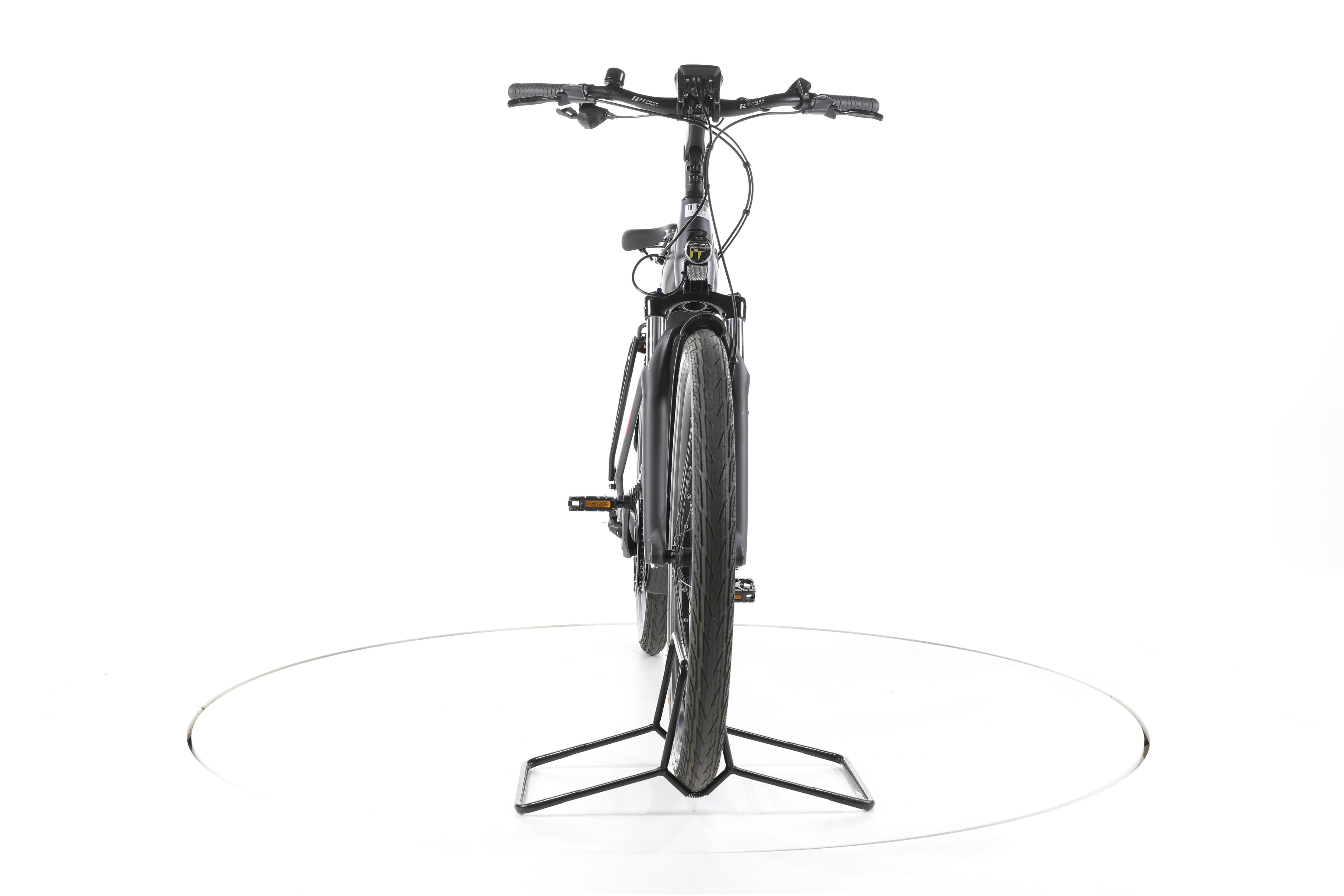 R Raymon TourRay E 6.0 Trekking E-Bike - Image 4