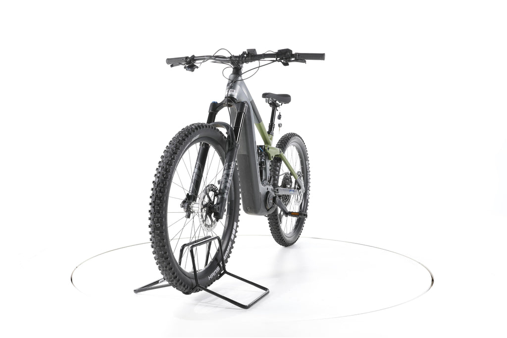 Cube Stereo Hybrid 140 HPC TM E-Bike Fully Carbon - Image 5