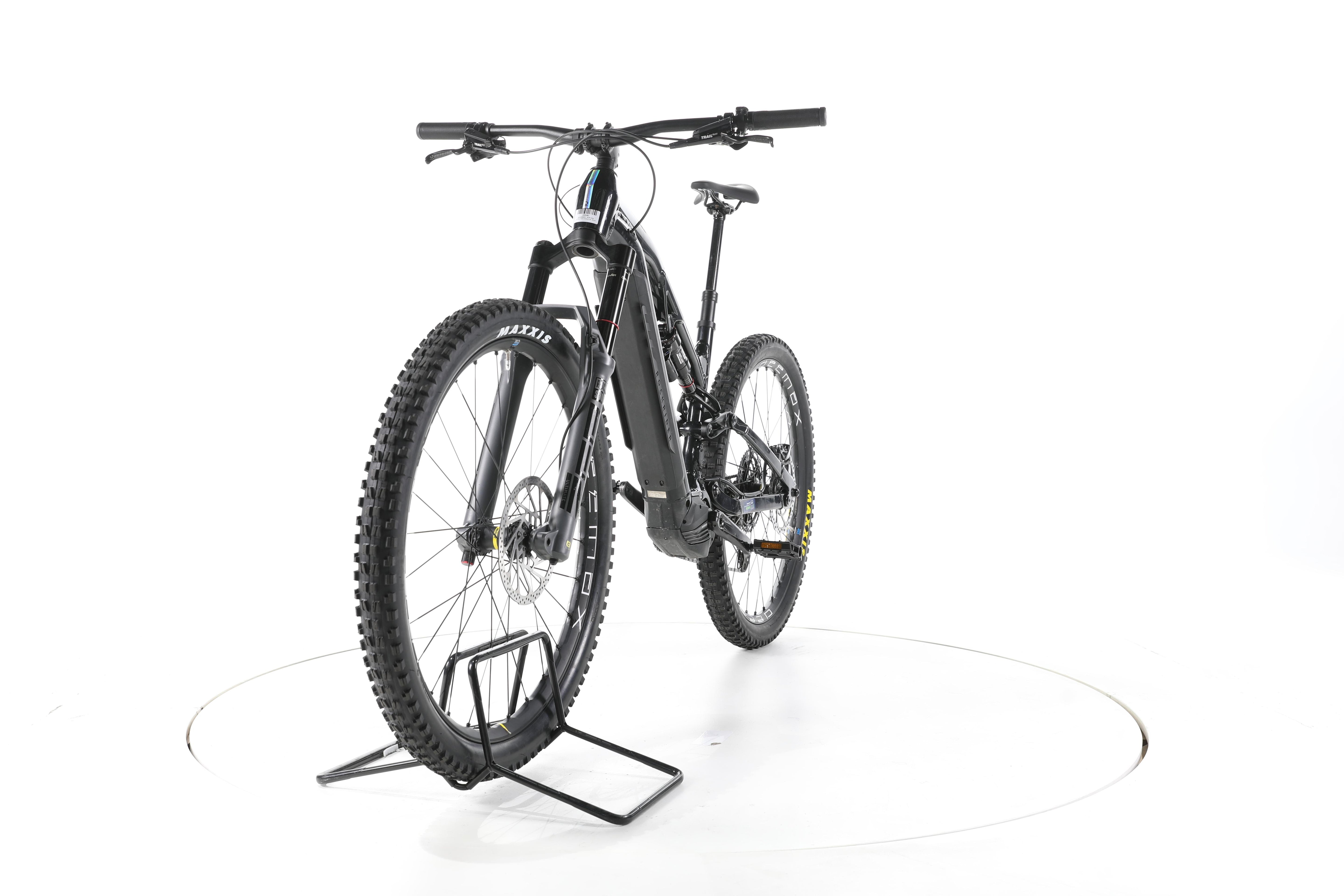 ROCKRIDER E-Feel 900 Team Edition Fully E-Bike - Image 5