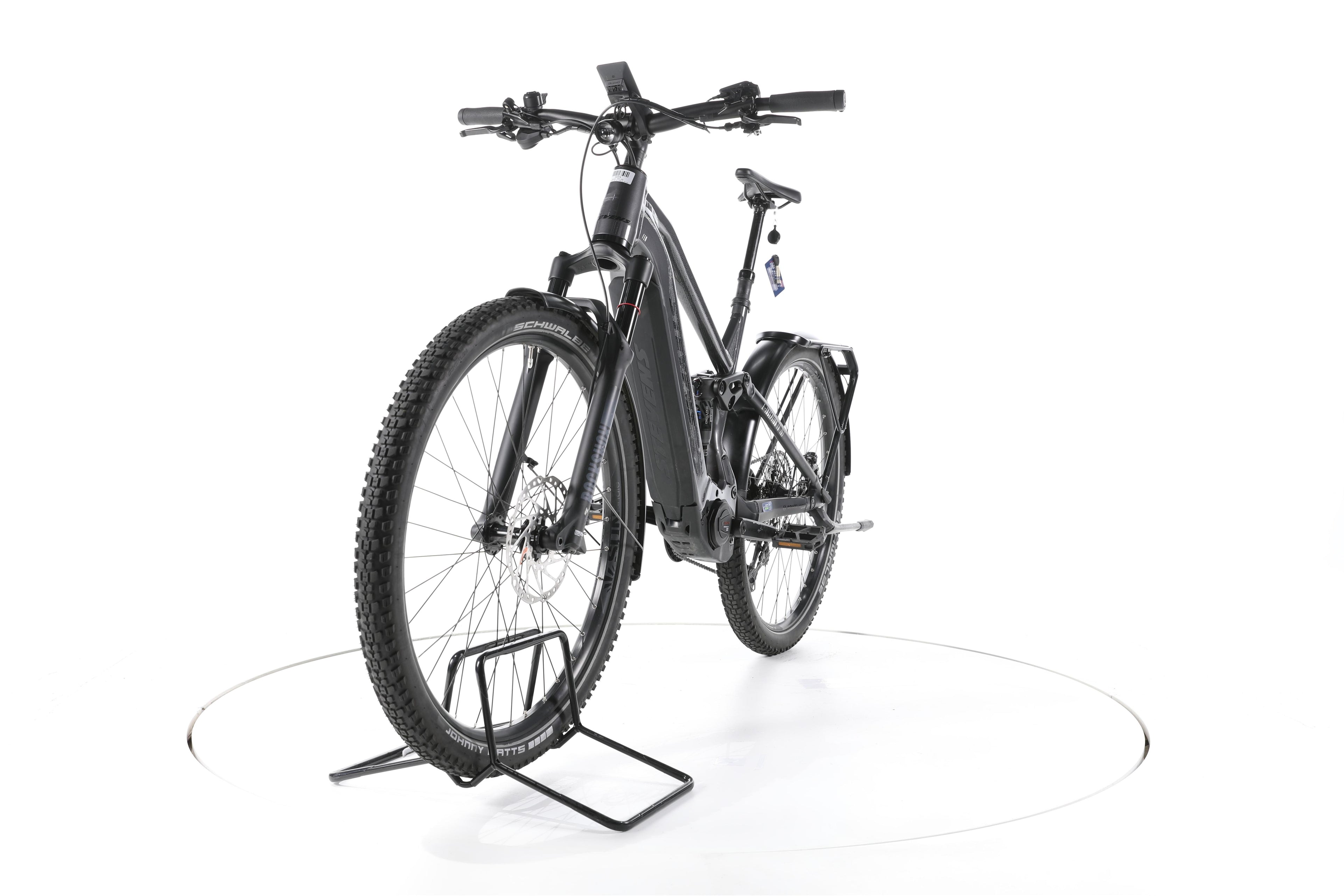 Stevens E-Inception TR 7.6.1 FEQ SUV E-Bike 2024 - Image 5