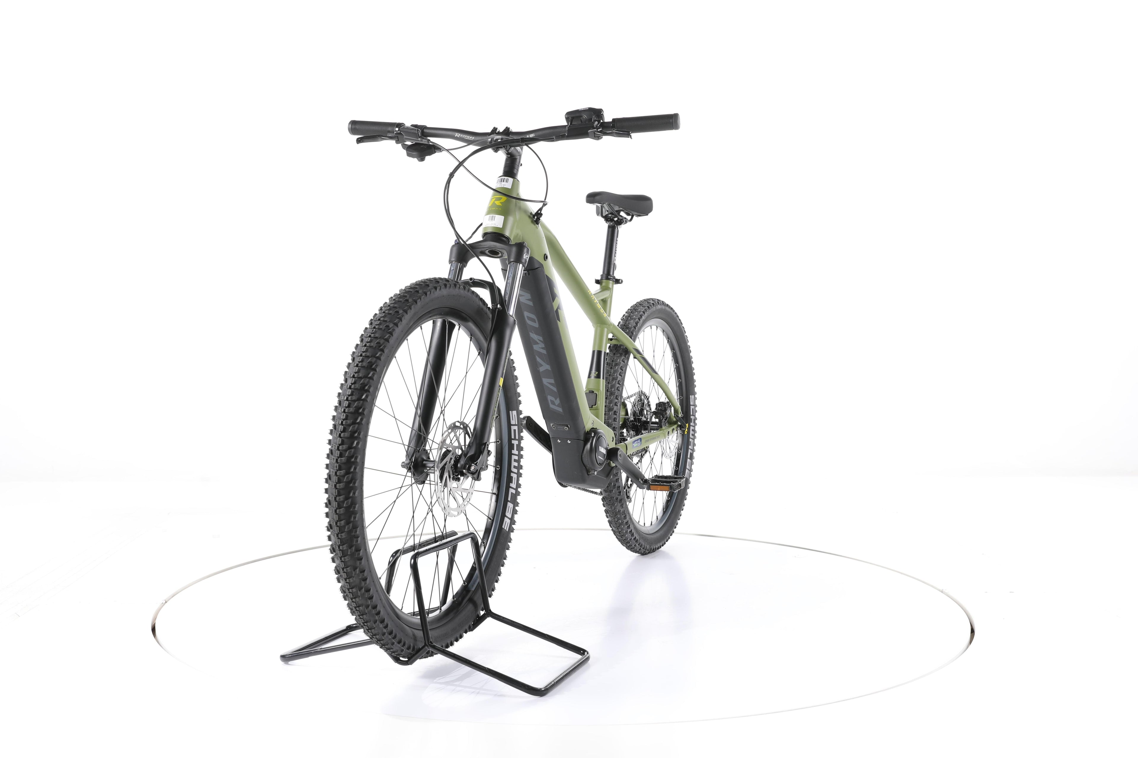 R Raymon HardRay E 4.0 E-Bike - Image 5