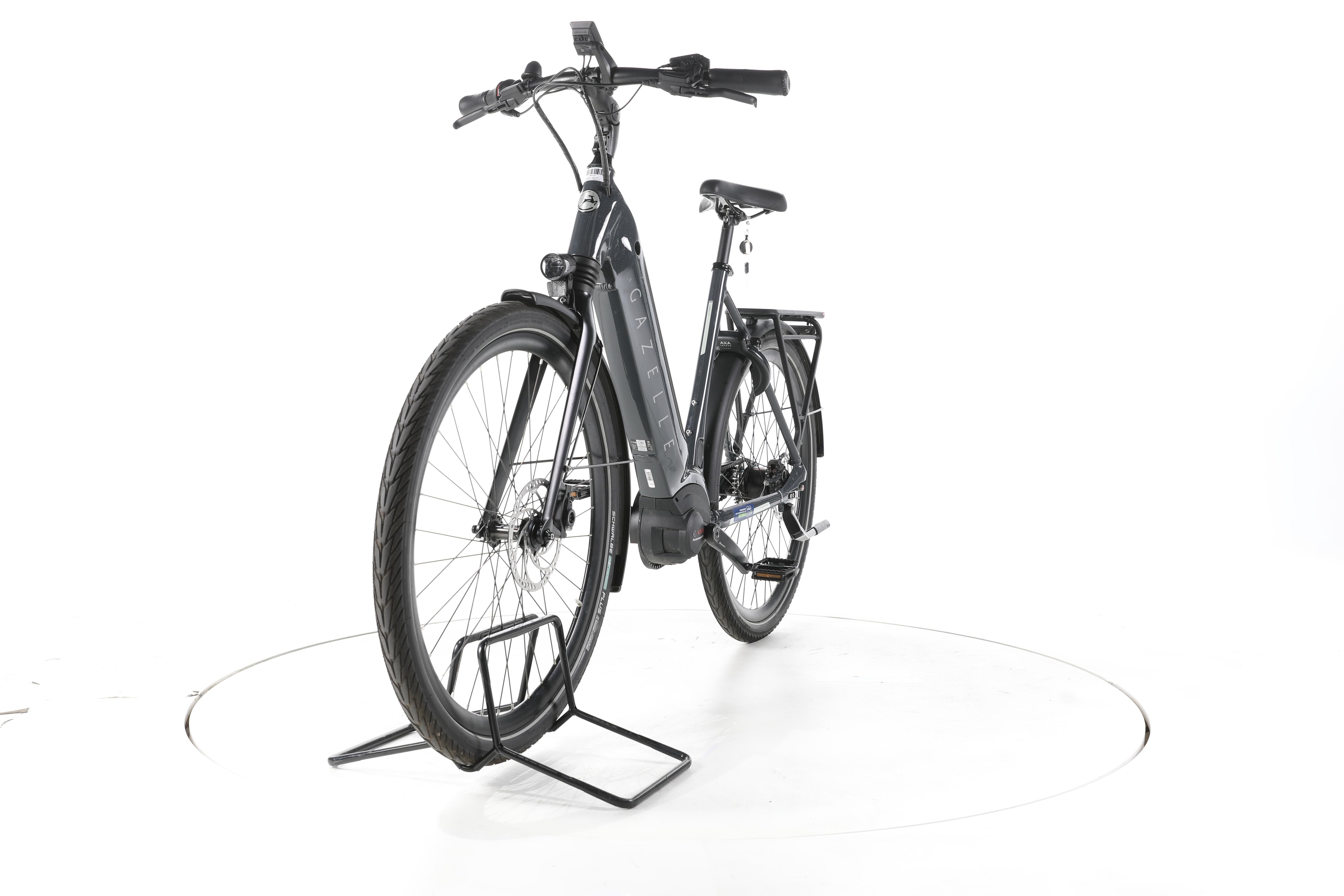 Gazelle Ultimate C5 HMB City E-Bike Tiefeinsteiger - Image 5