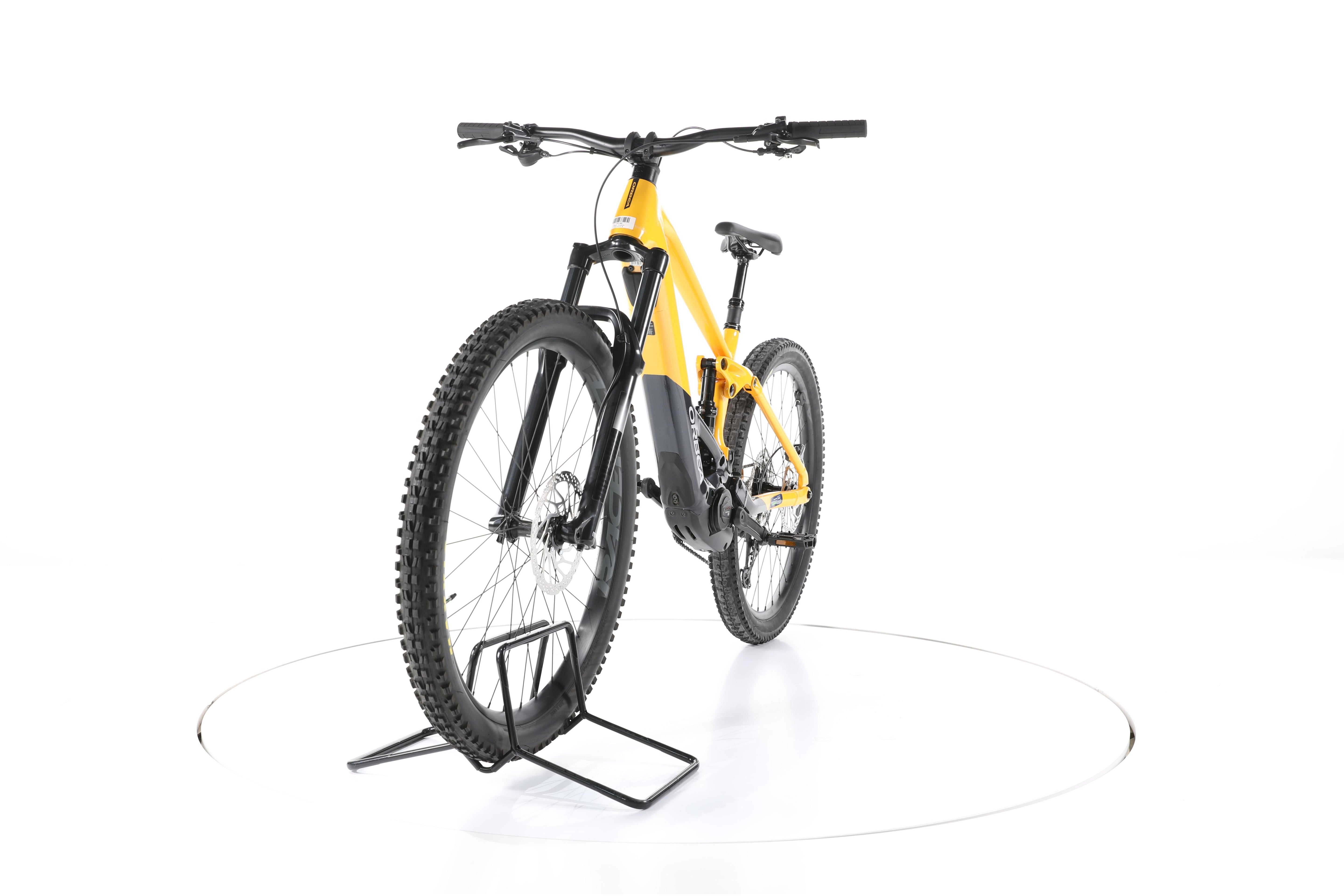 Orbea Wild H30 Fully E-Bike 2024 - Image 5