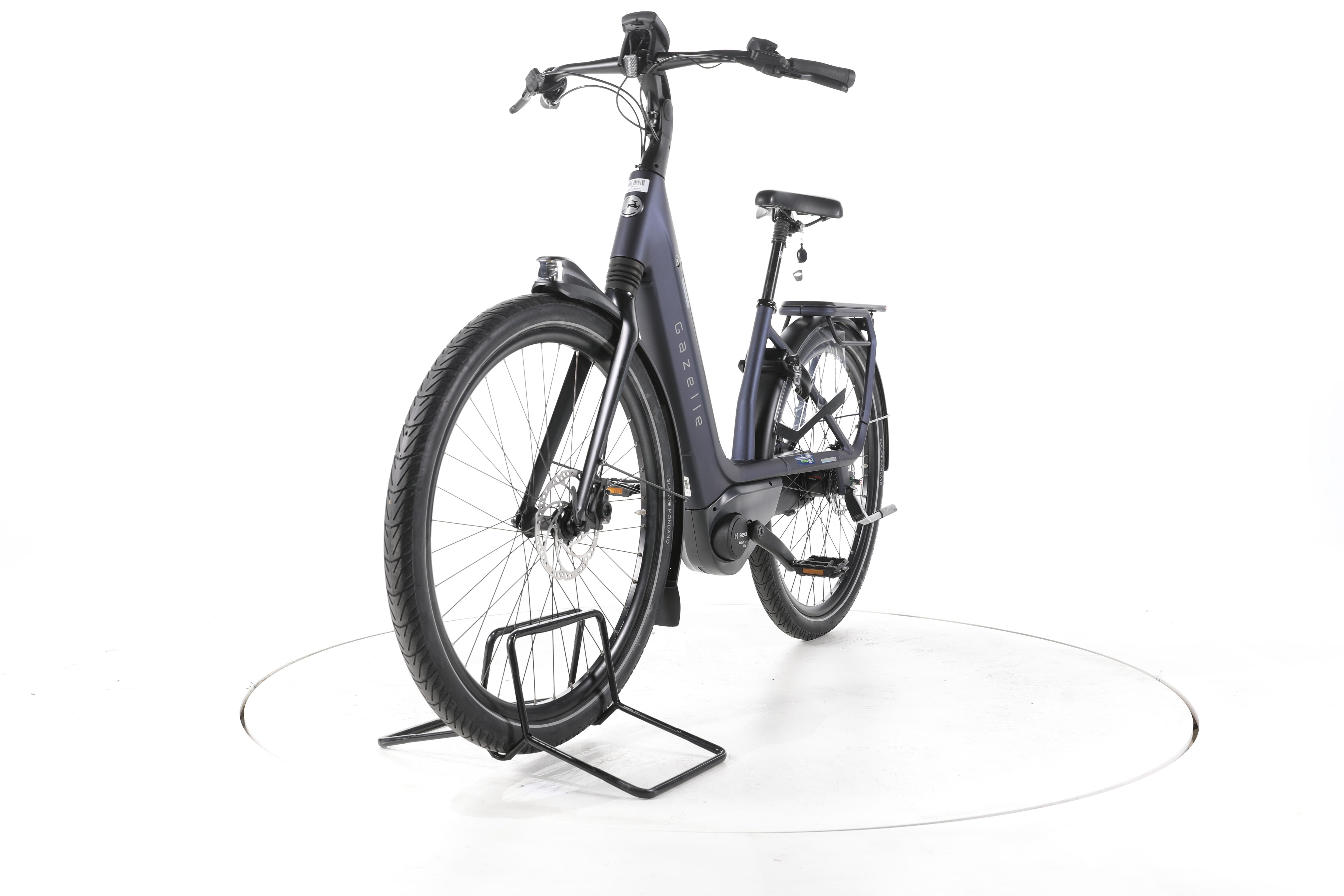 Gazelle Avignon C8 HMB City E-Bike Tiefeinsteiger - Image 5