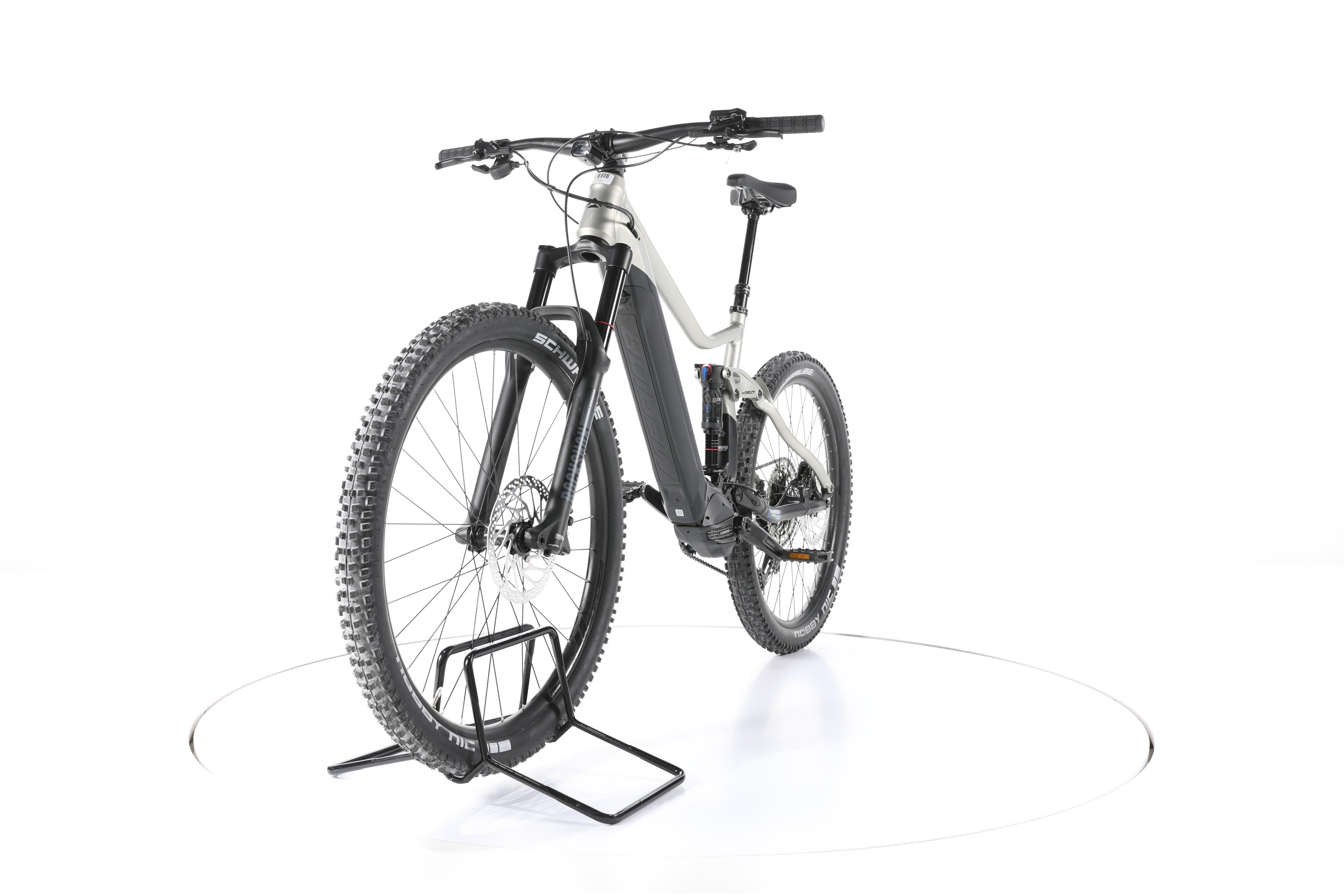 Merida eONE-SIXTY 500 EP2 Fully E-Bike - Image 5