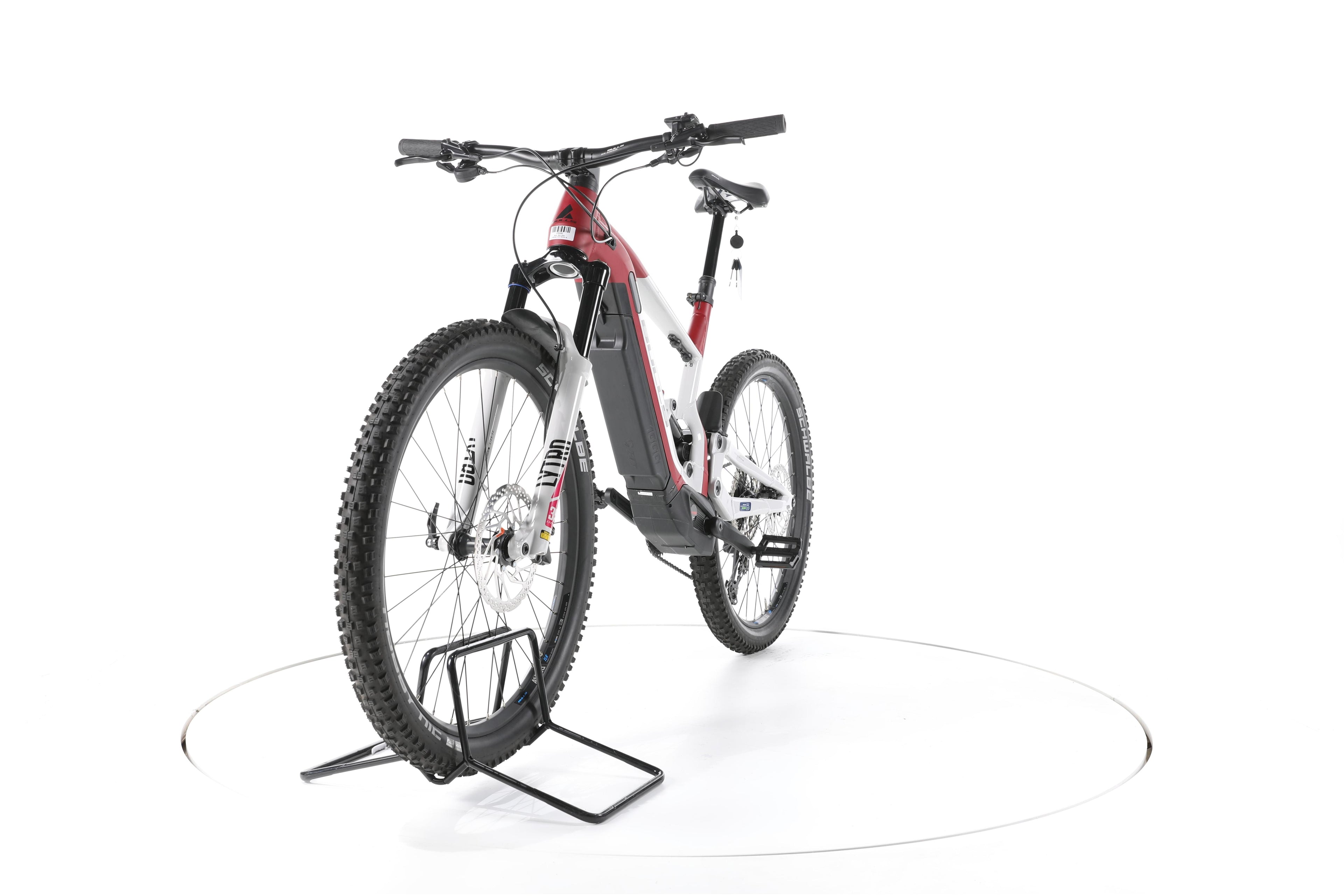 Bulls E-Stream EVA TR2 Fully E-Bike - Image 5
