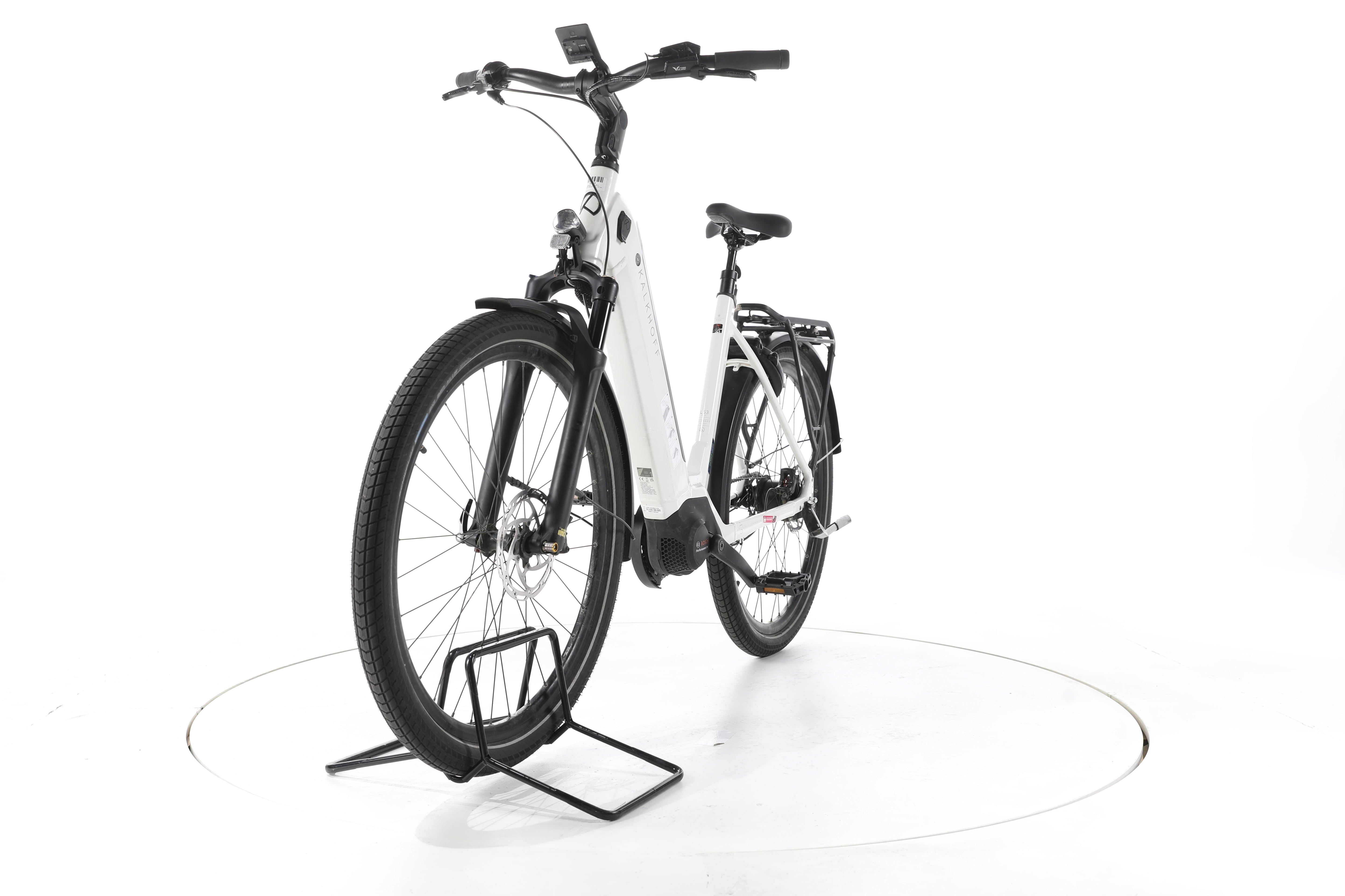 Kalkhoff Image 5.B Move+ City E-Bike Tiefeinsteiger 2023 - Image 5