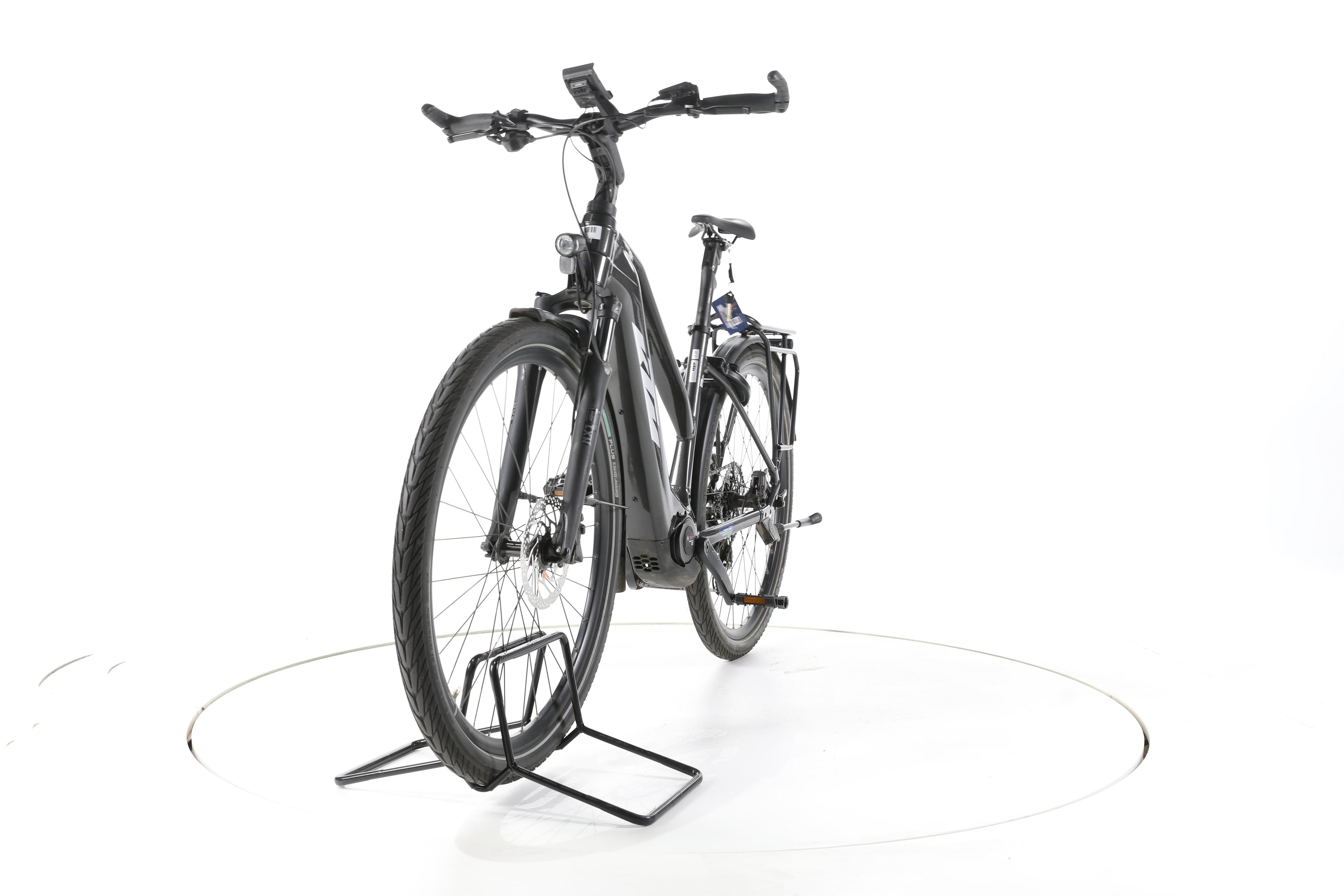 KTM Macina Style 730 Trekking E-Bike - Image 5