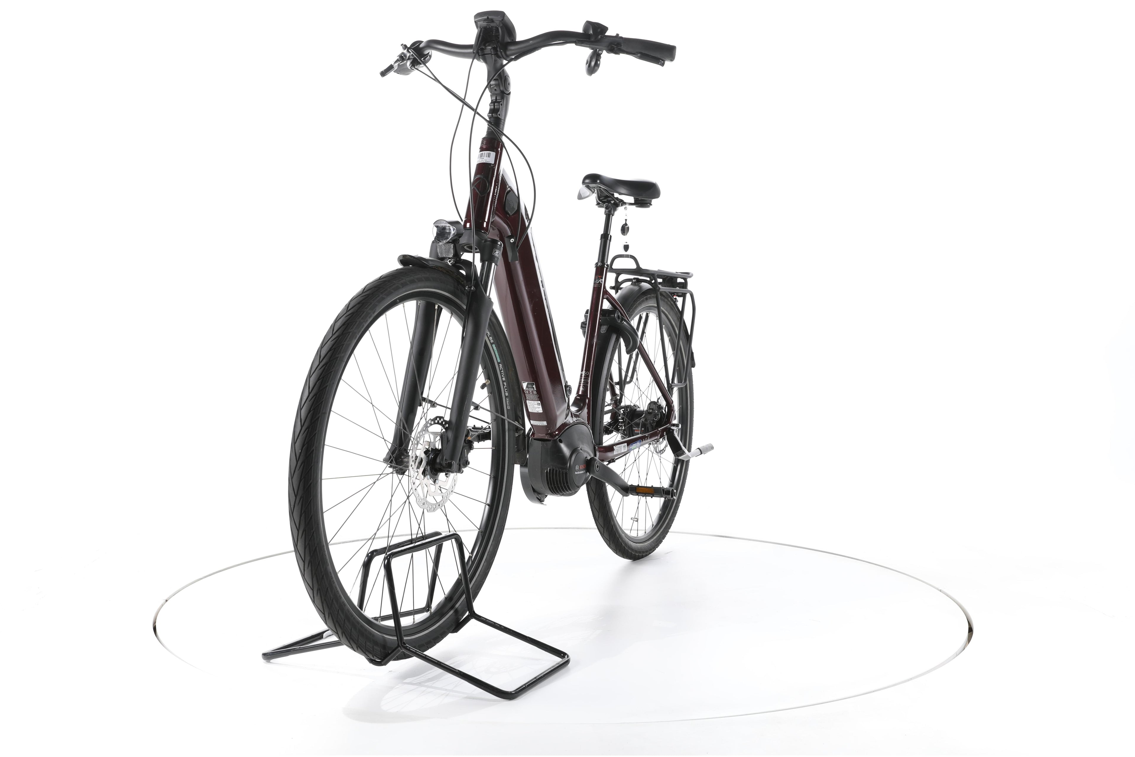Kalkhoff IMAGE 3.B EXCITE City E-Bike Tiefeinsteiger - Image 5