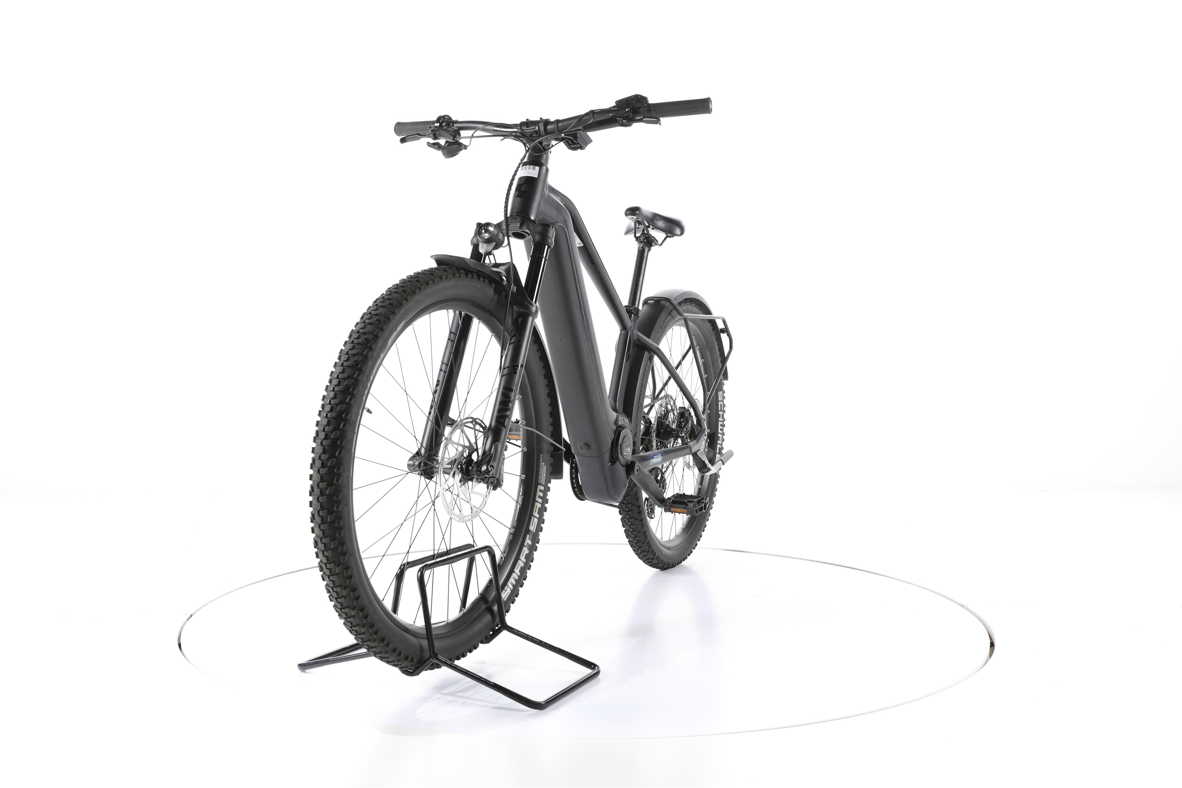 Cube Reaction SLX Allroad Trekking E-Bike 2024 - Image 5