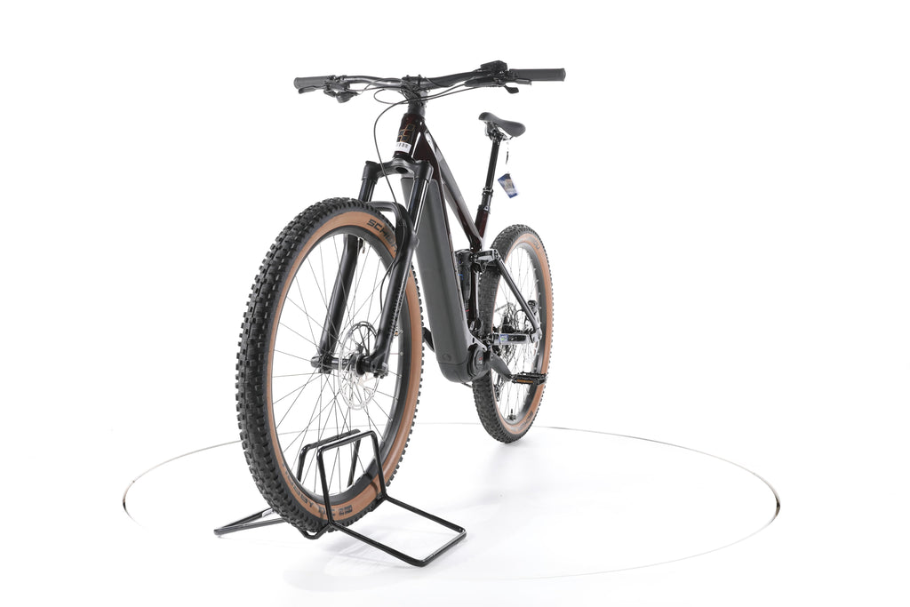 Cube Stereo Hybrid 140 HPC Race Fully E-Bike Carbon - Image 5