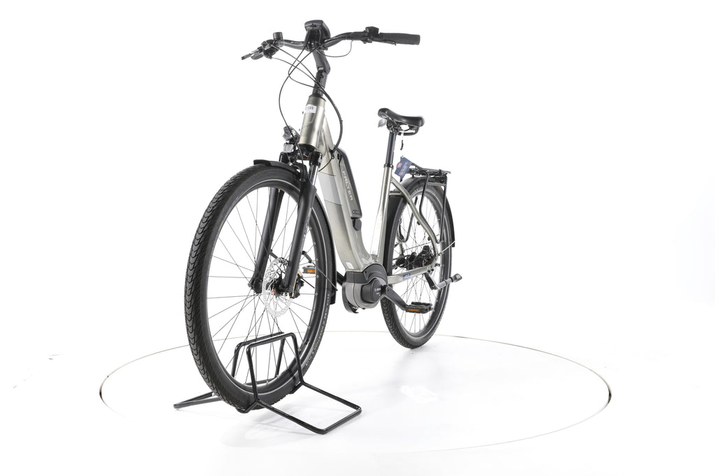 FALTER E 9.0 RT City E-Bike Tiefeinsteiger - Image 5