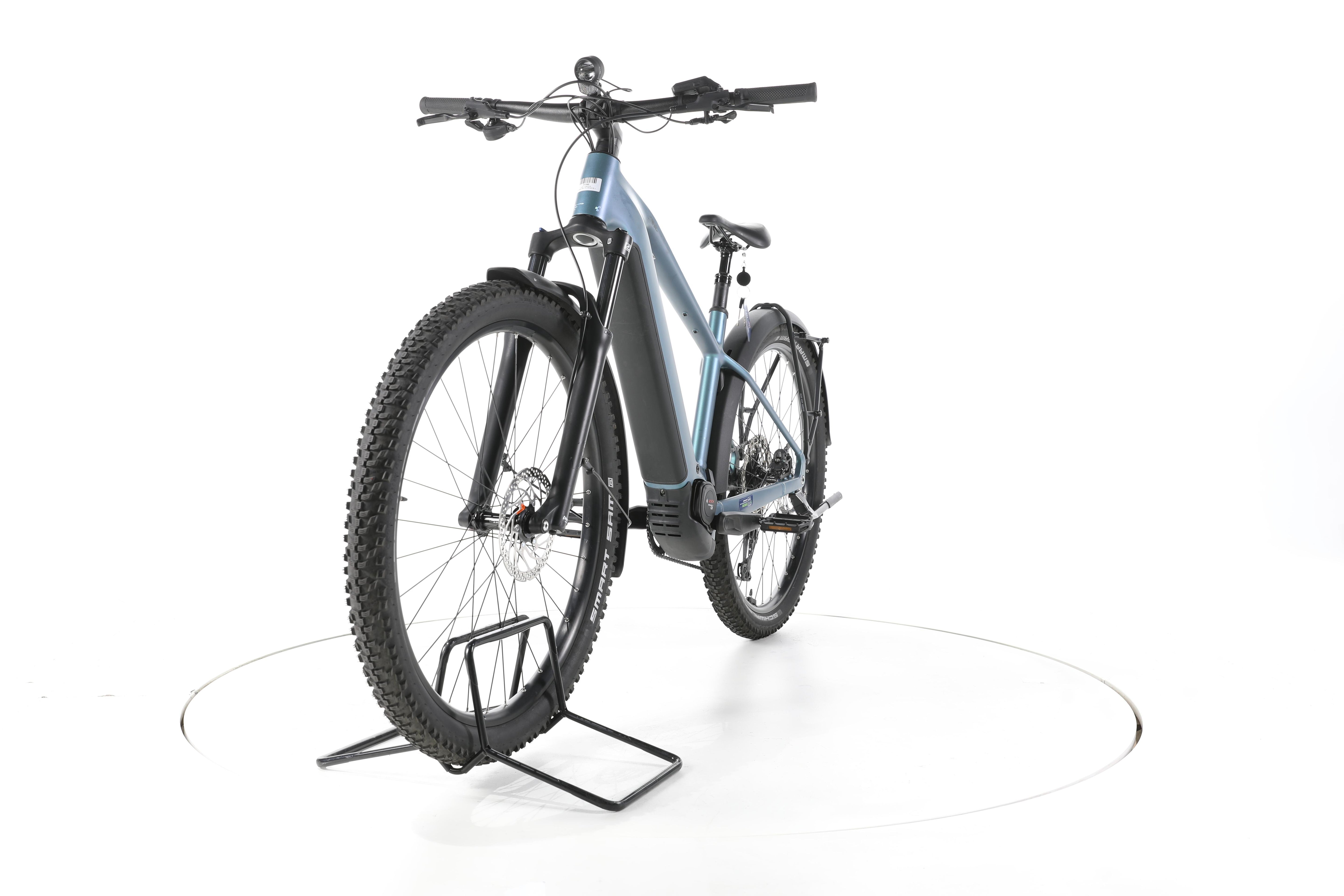 Cube Reaction Hybrid Pro Allroad Trekking E-Bike 2025 - Image 5