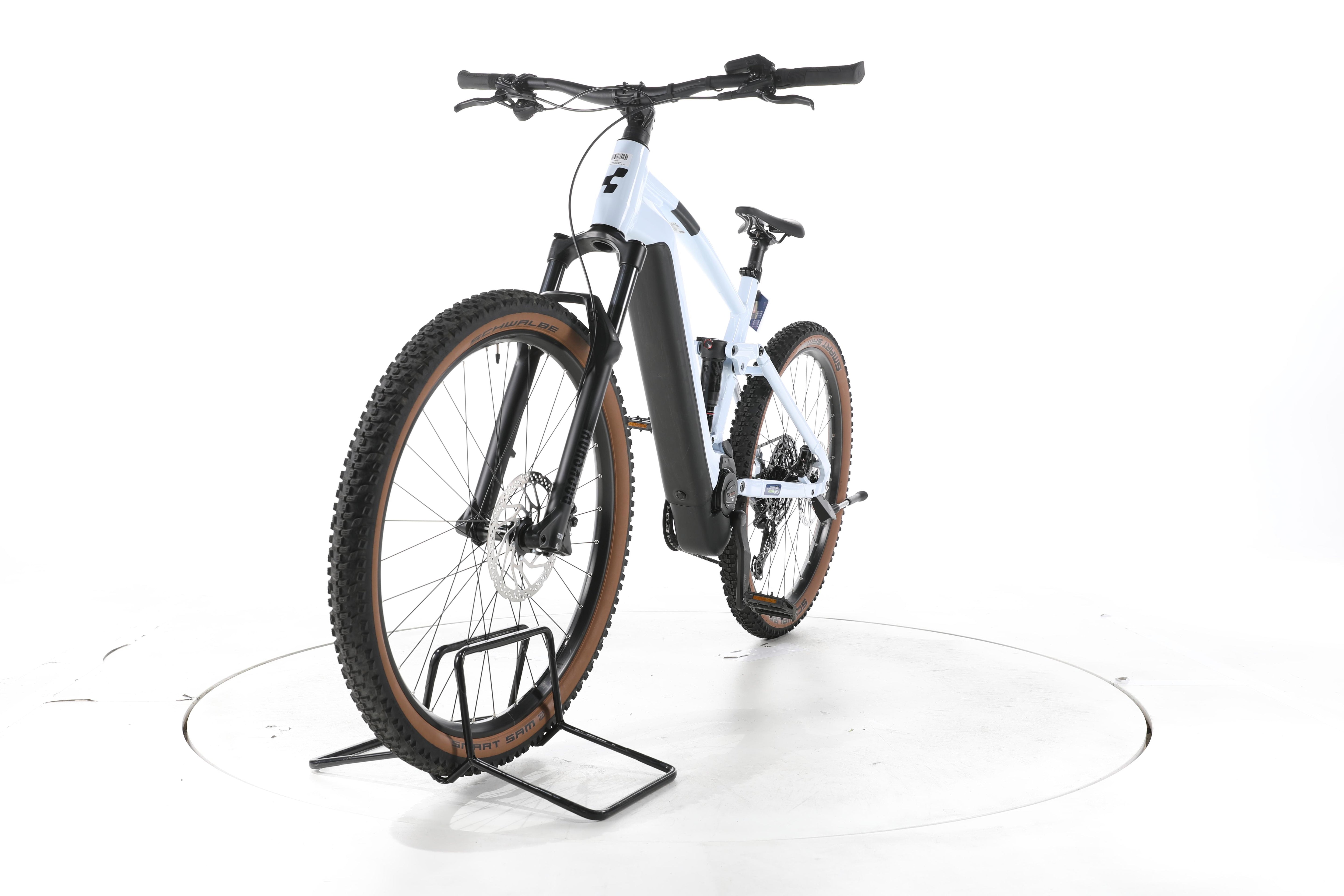 Cube Stereo Hybrid 120 Pro E-Bike Fully 2024 - Image 5