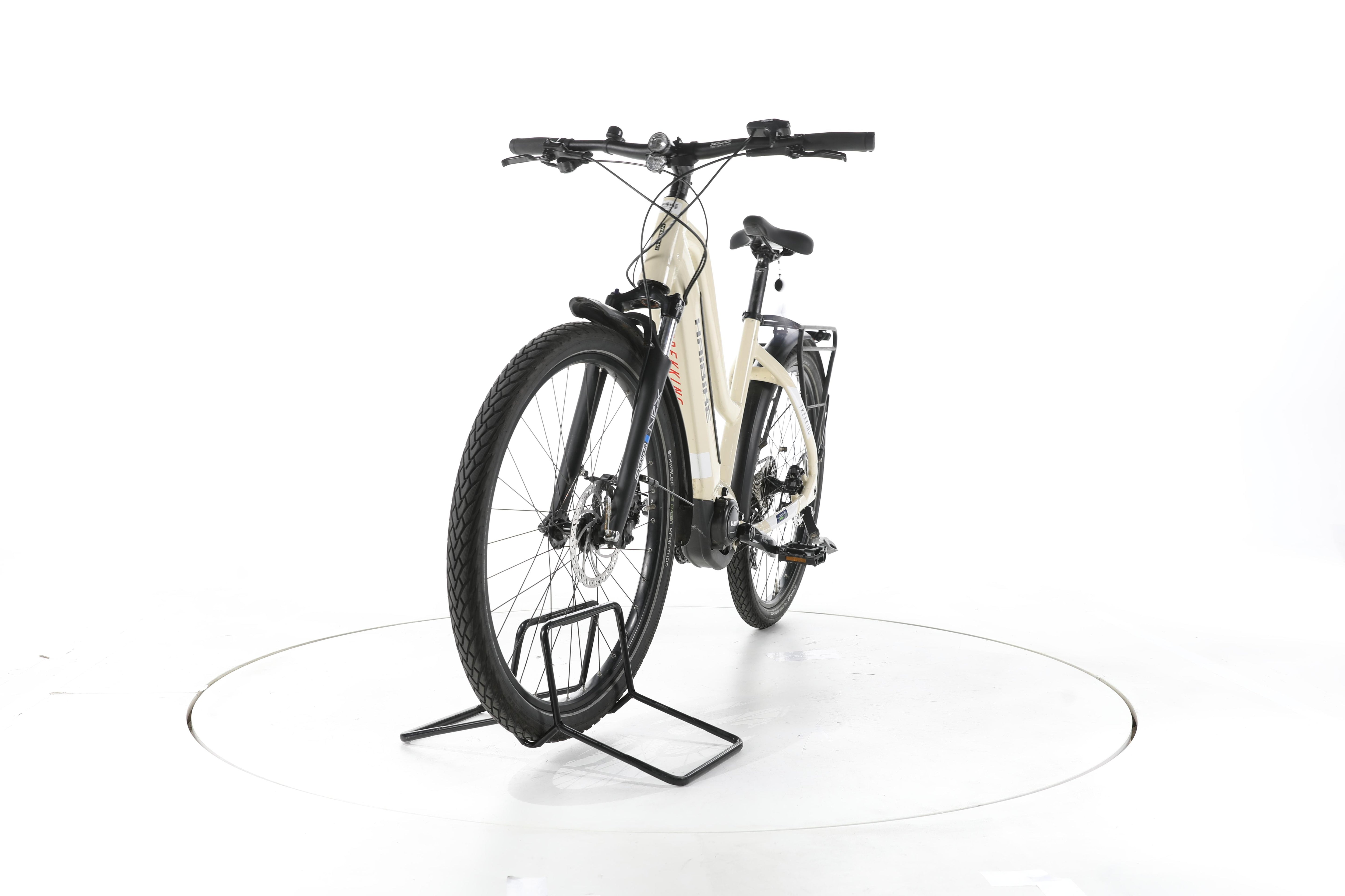 Haibike Trekking 4 Trekking E-Bike - Image 5