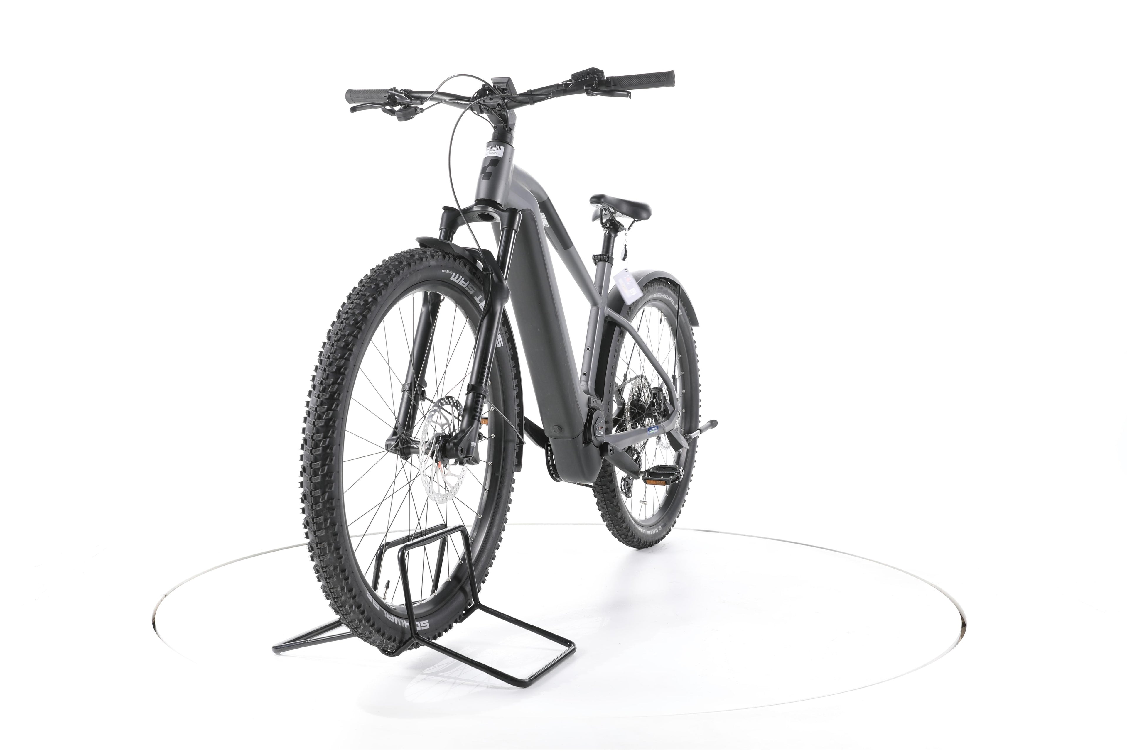 Cube Reaction Hybrid Race E-Bike 2023 - Image 5