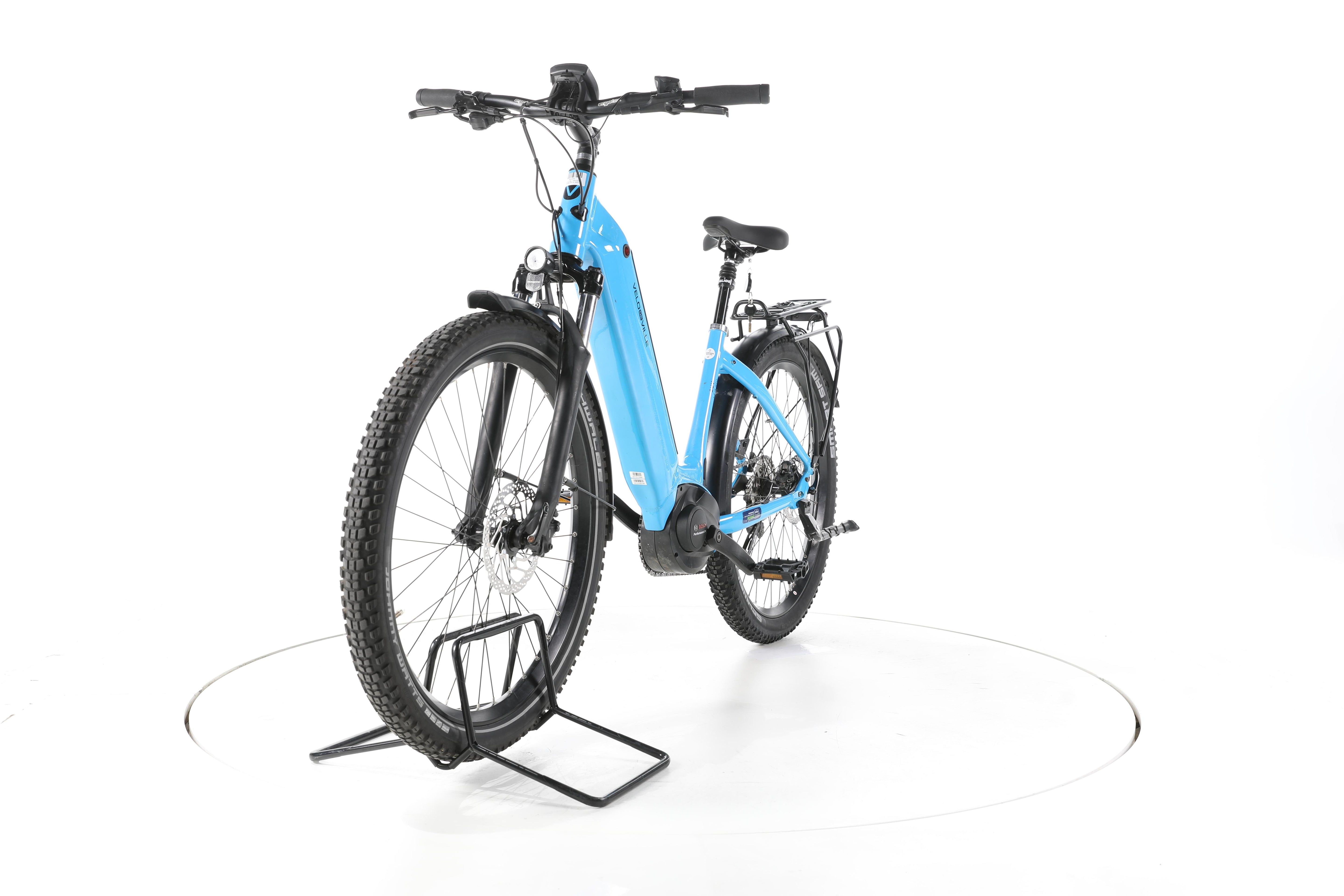 Velo de Ville LEB 890 Trekking E-Bike Tiefeinsteiger - Image 5