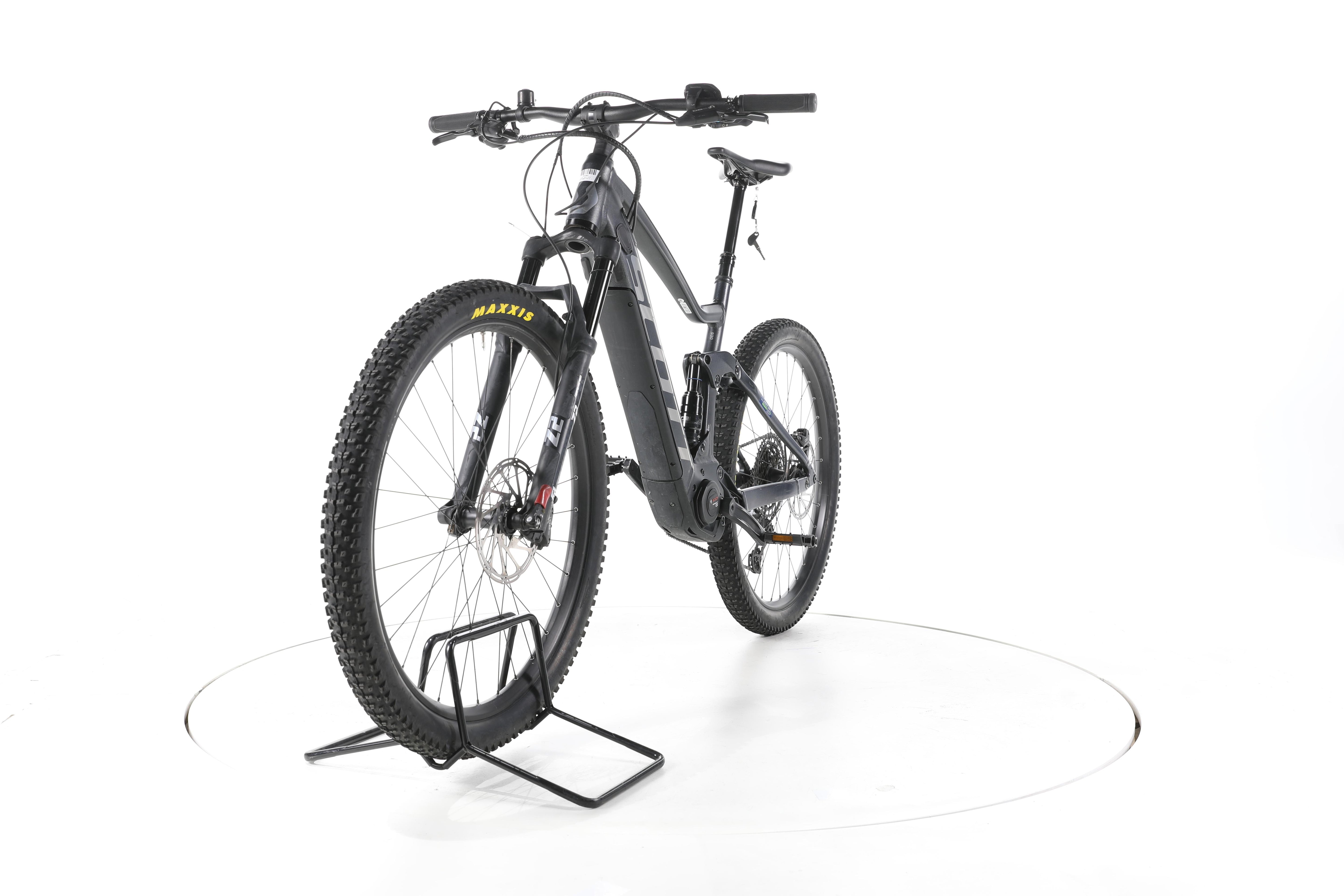 Scott Strike eRIDE 930 Fully E-Bike - Image 5