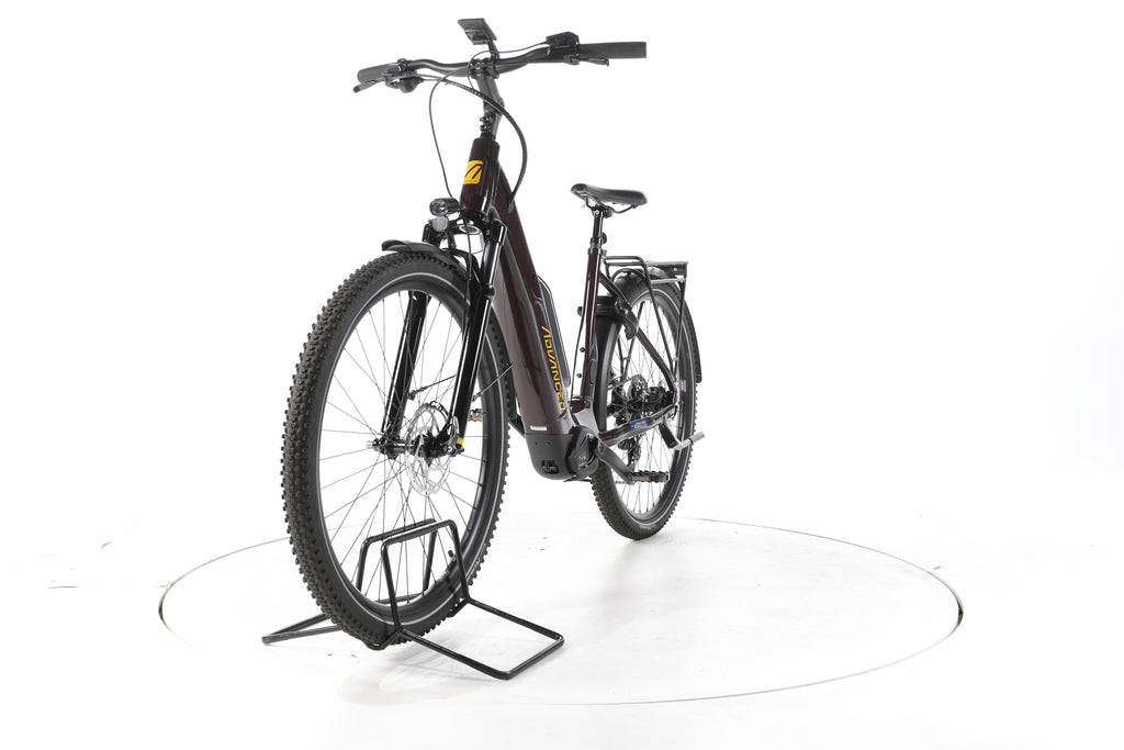 ADVANCED Trekking Plus Trekking E-Bike Tiefeinsteiger - Image 5