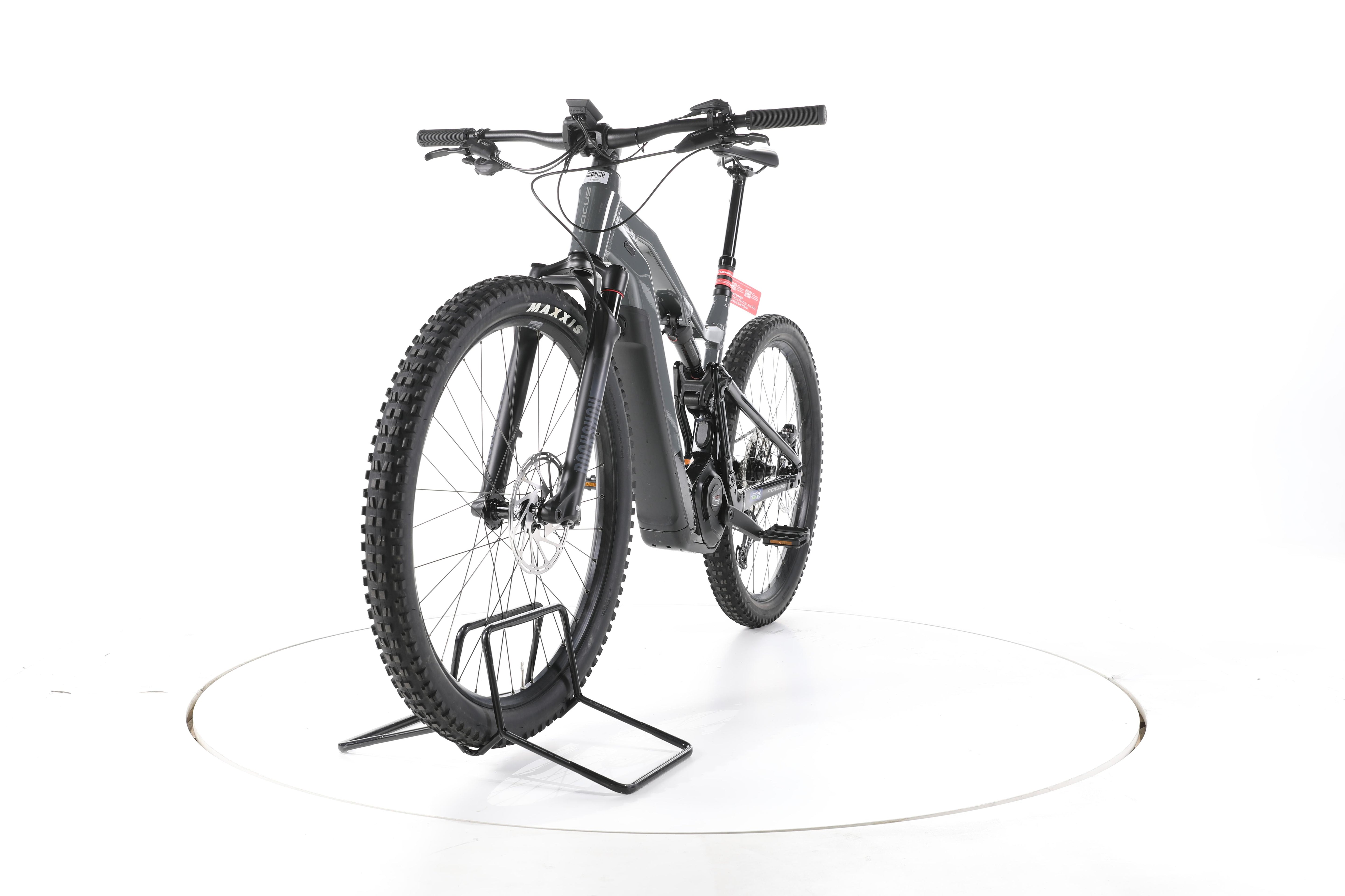 Focus Thron 6.8 E-Bike Fully 2024 - Image 5