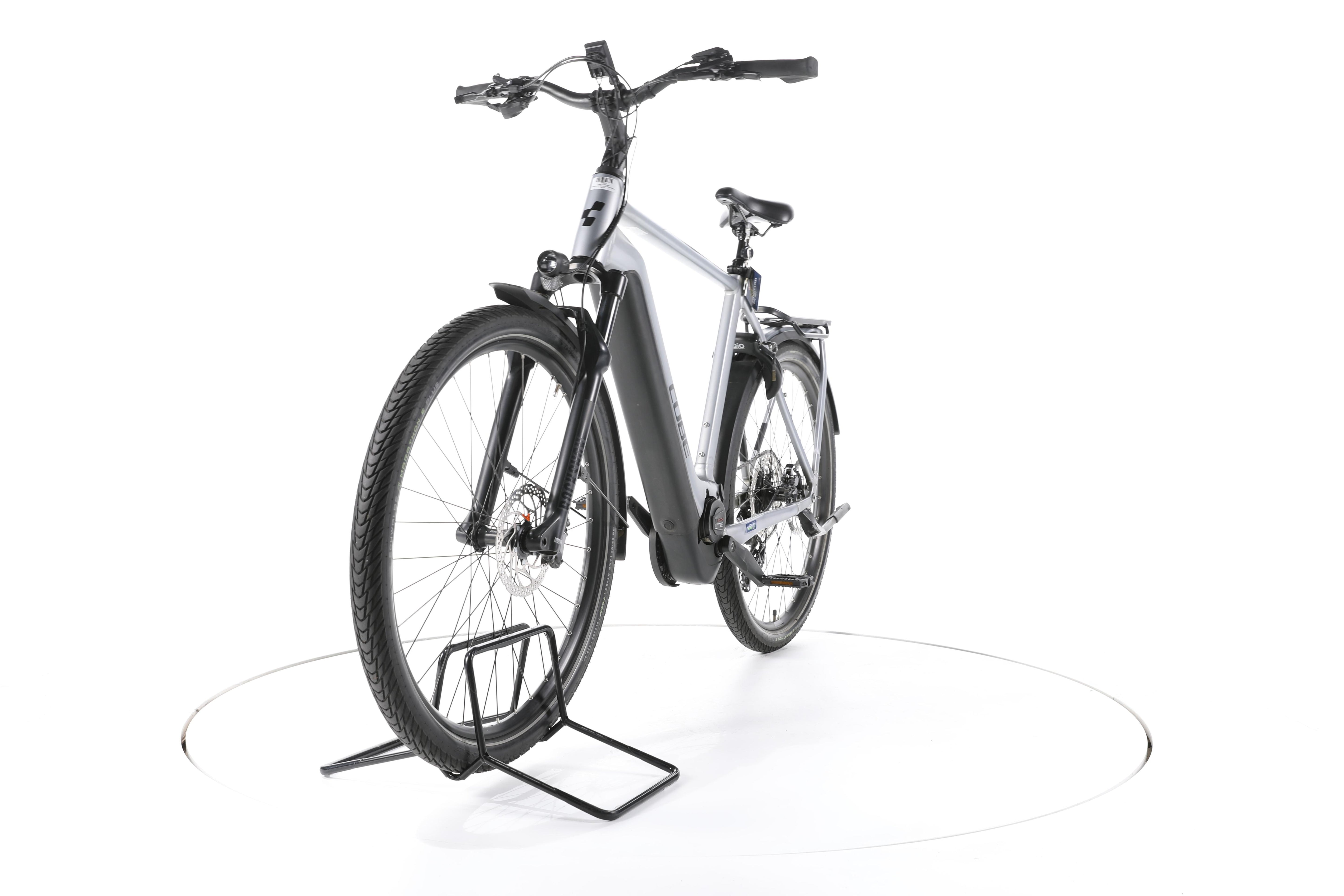 Cube Kathmandu Hybrid SLX Trekking E-Bike - Image 5