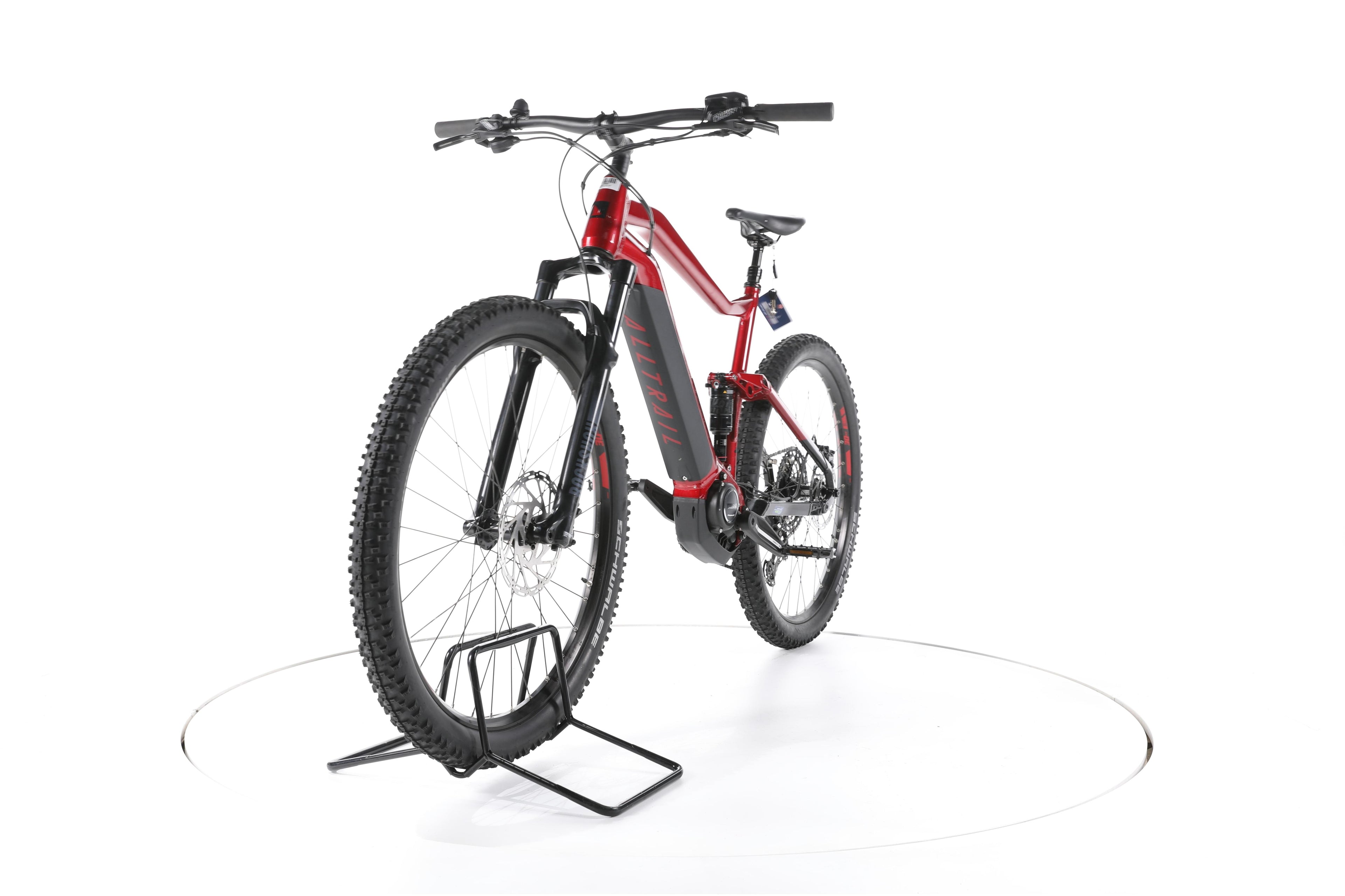 Haibike AllTrail 5 Fully E-Bike - Image 5