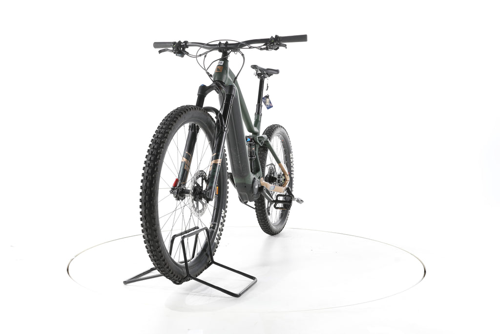 Haibike AllMtn 7 E-Bike Fully - Image 5