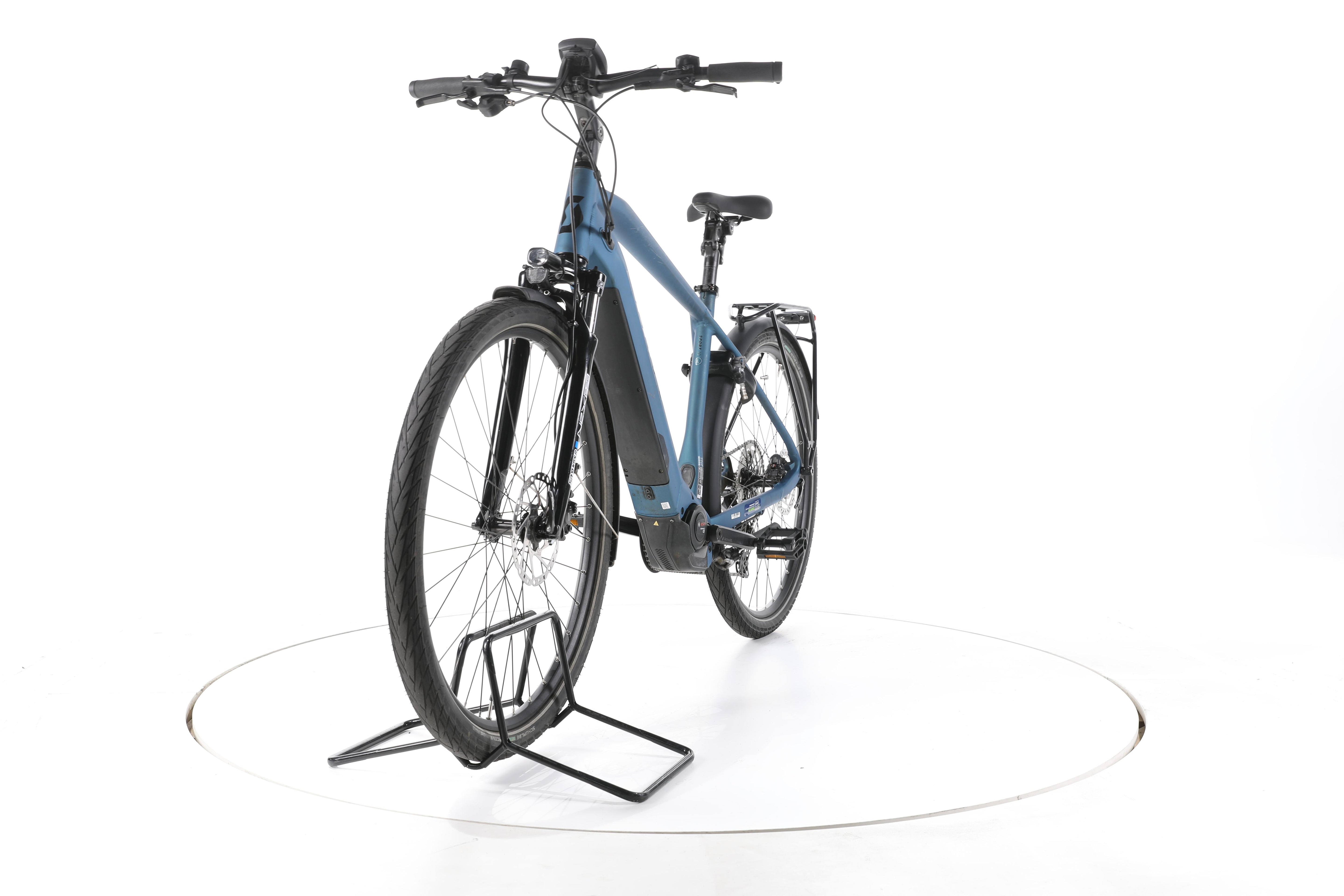 Scott Sub Sport eRIDE 10 Trekking E-Bike - Image 5