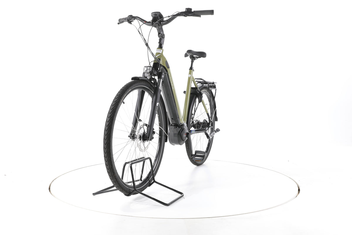 Victoria eTrekking 11.5 City E-Bike Tiefeinsteiger - Image 5