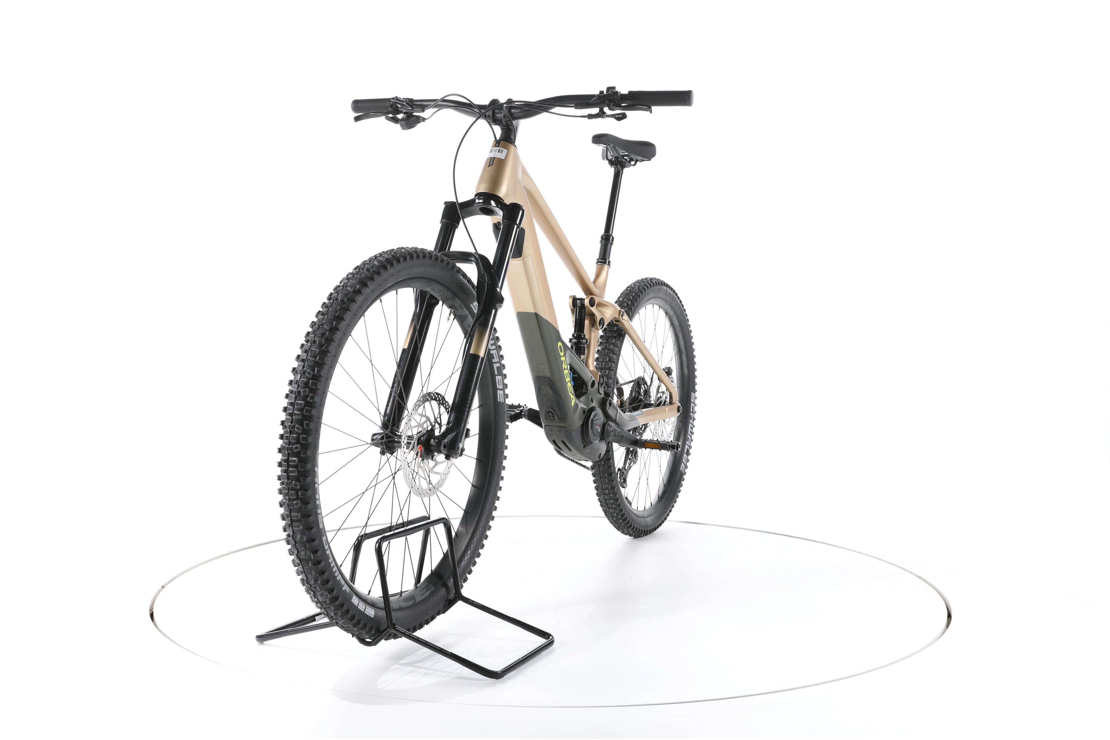 Orbea WILD FS H30 Fully E-Bike 2023 - Image 5