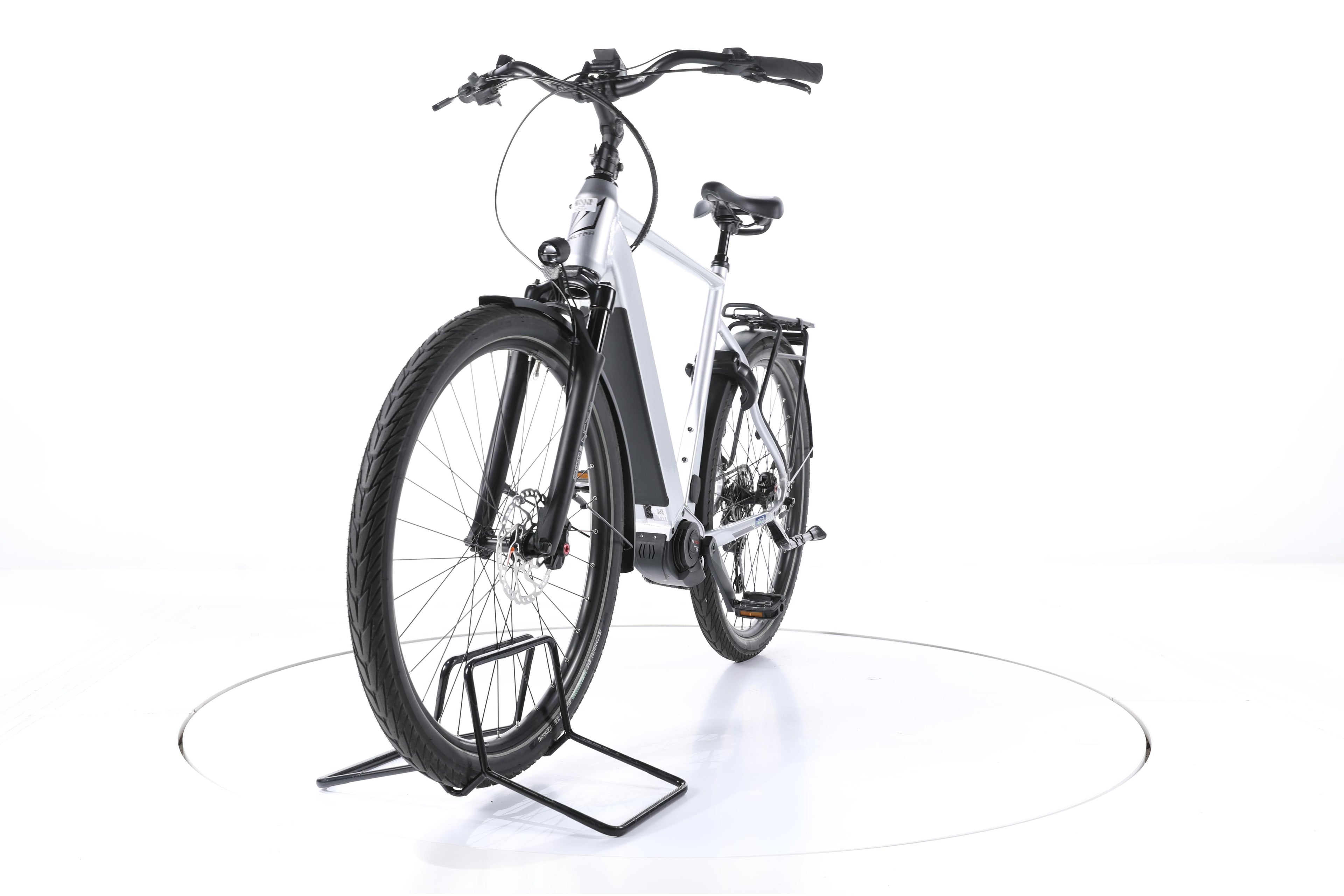 FALTER E 9.8 Trekking E-Bike - Image 5