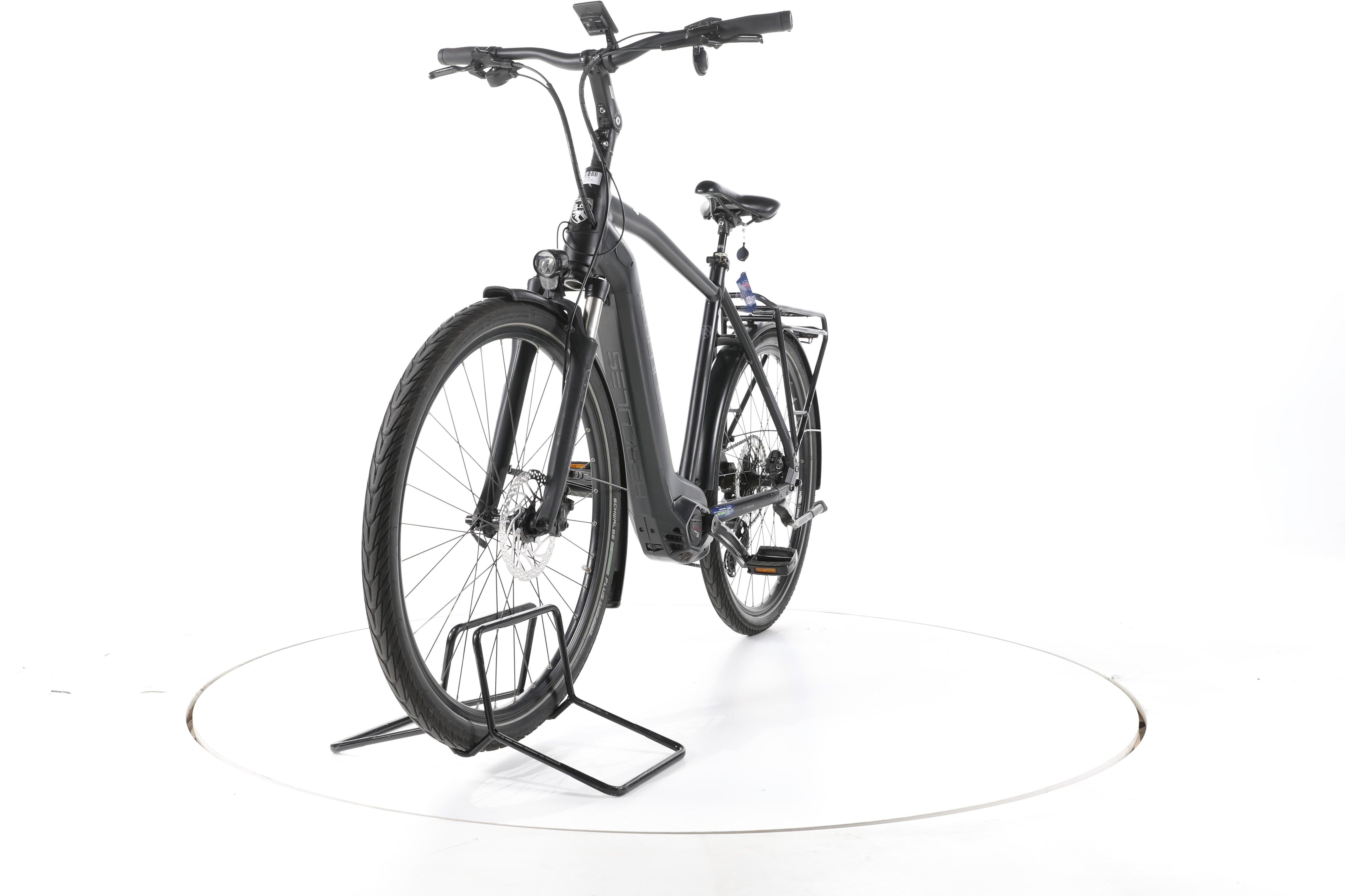 Hercules Futura Comp I-11 Trekking E-Bike - Image 5