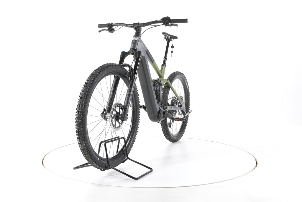 Cube Stereo Hybrid 140 HPC TM E-Bike Fully - Image 5