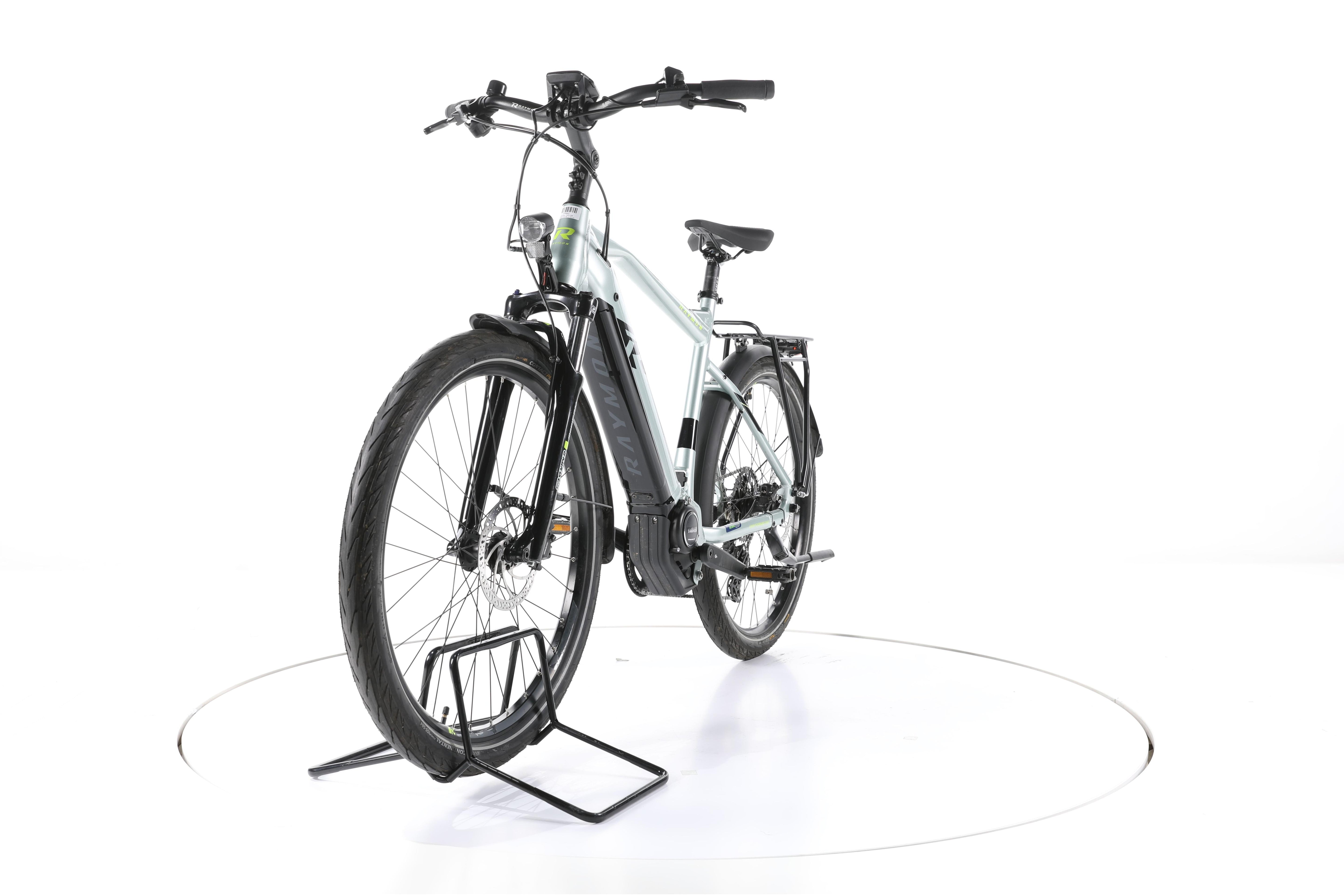 R Raymon TourRay E 6.0 Trekking E-Bike - Image 5