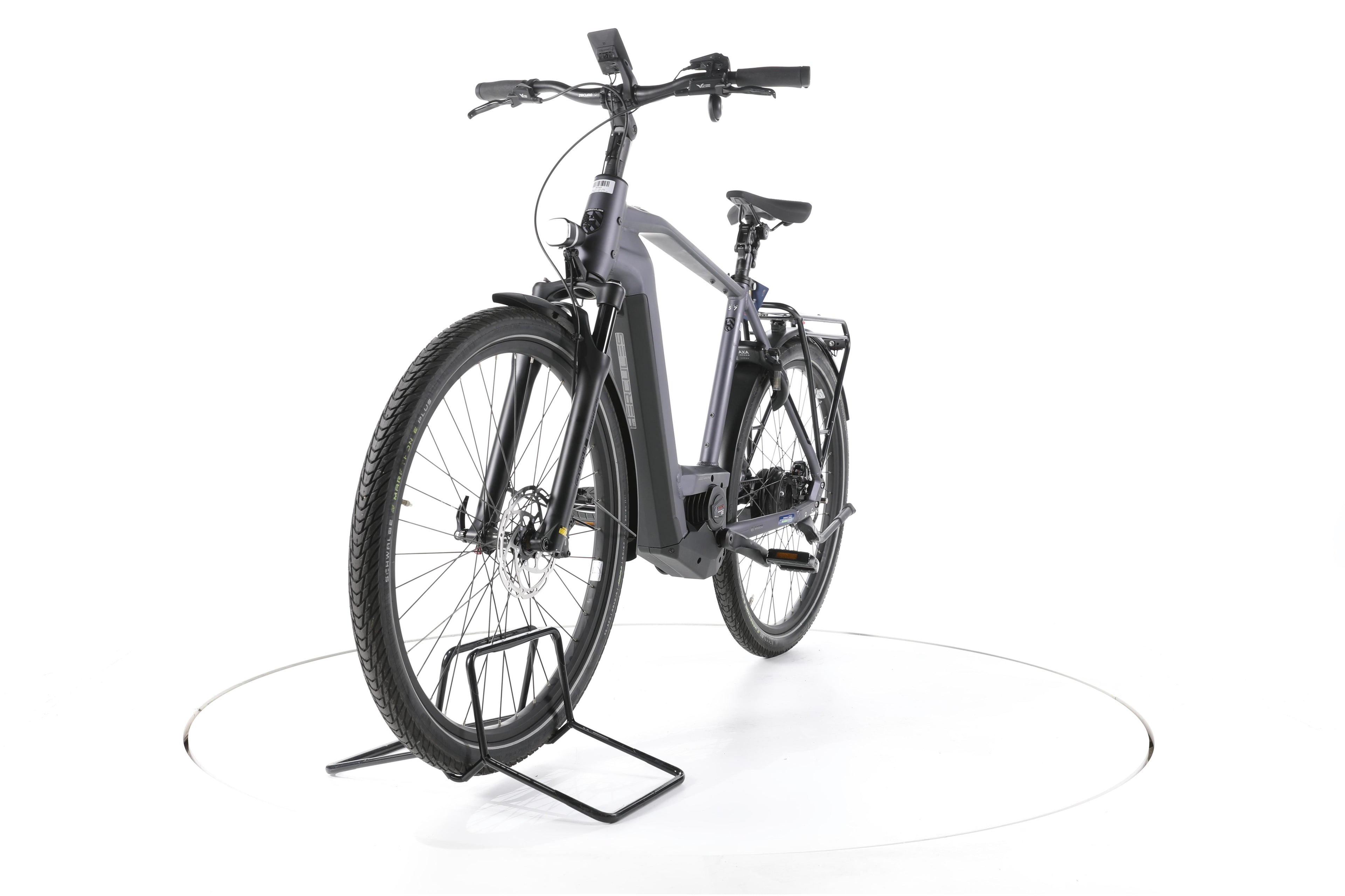 Hercules Futura Max I-F360+ City E-Bike - Image 5